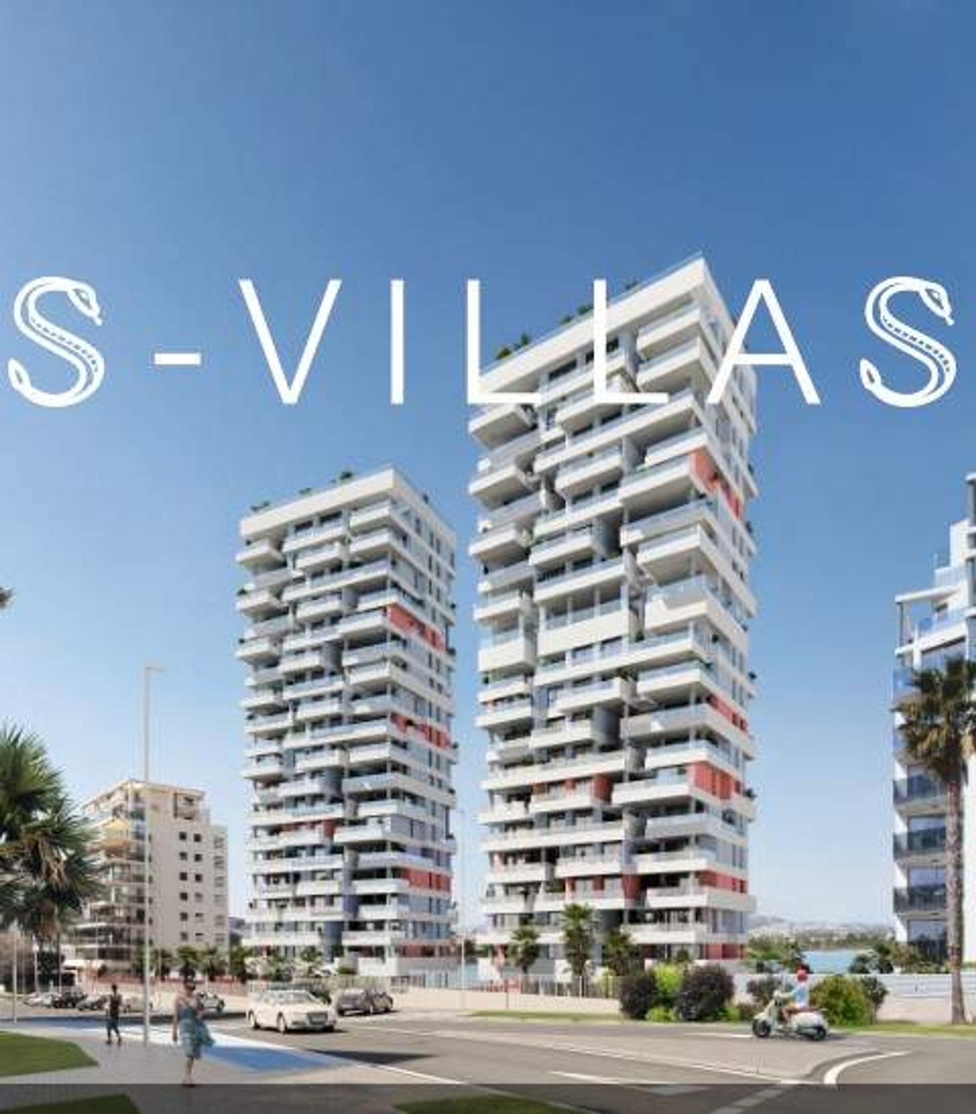 Condominium in Alacant, Comunidad Valenciana 11334128