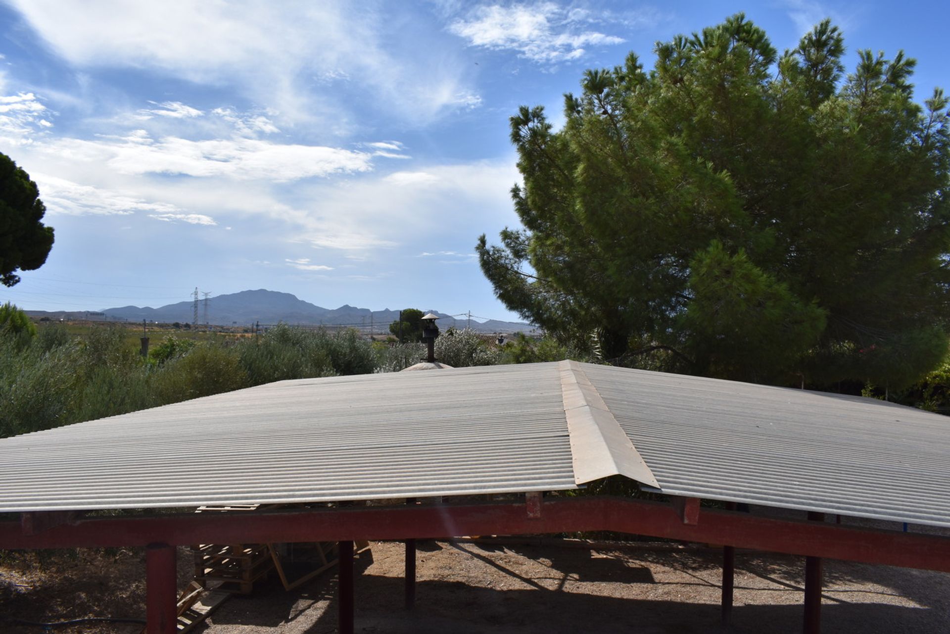 жилой дом в Paretón, Región de Murcia 11334187