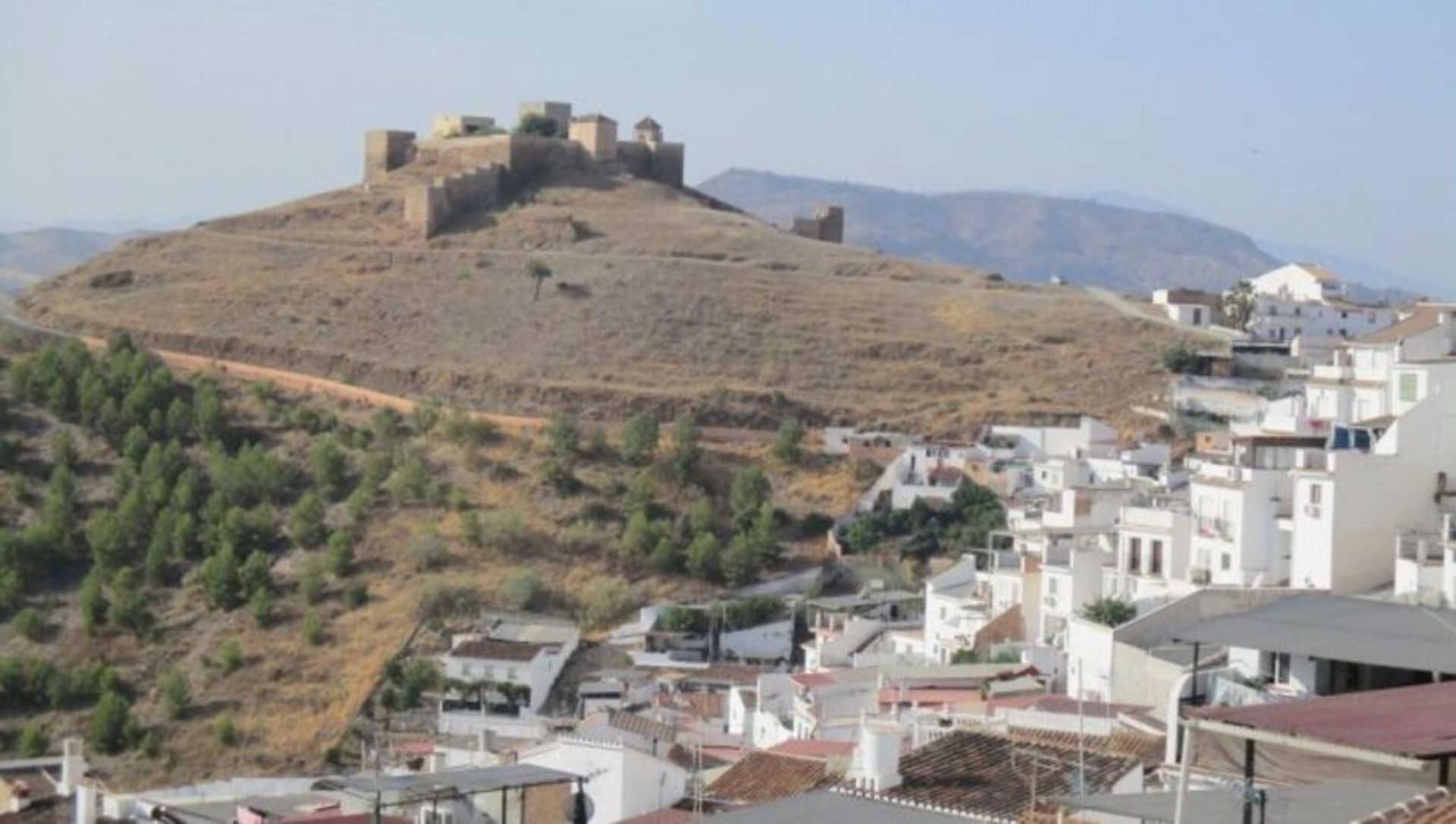 rumah dalam Carratraca, Andalusia 11334207