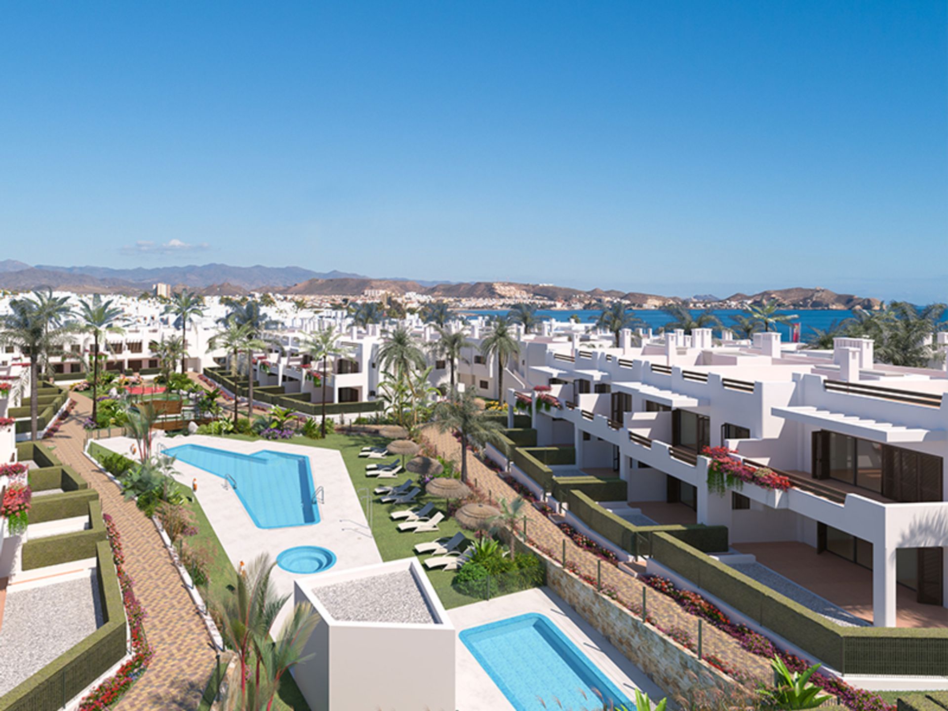 Condominio nel Pulpi, Andalusia 11334443