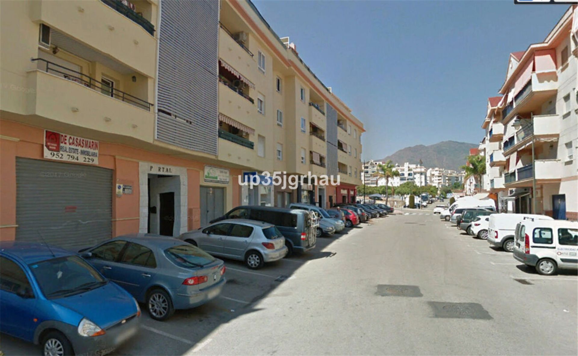 Industriell i Estepona, Andalusia 11334461