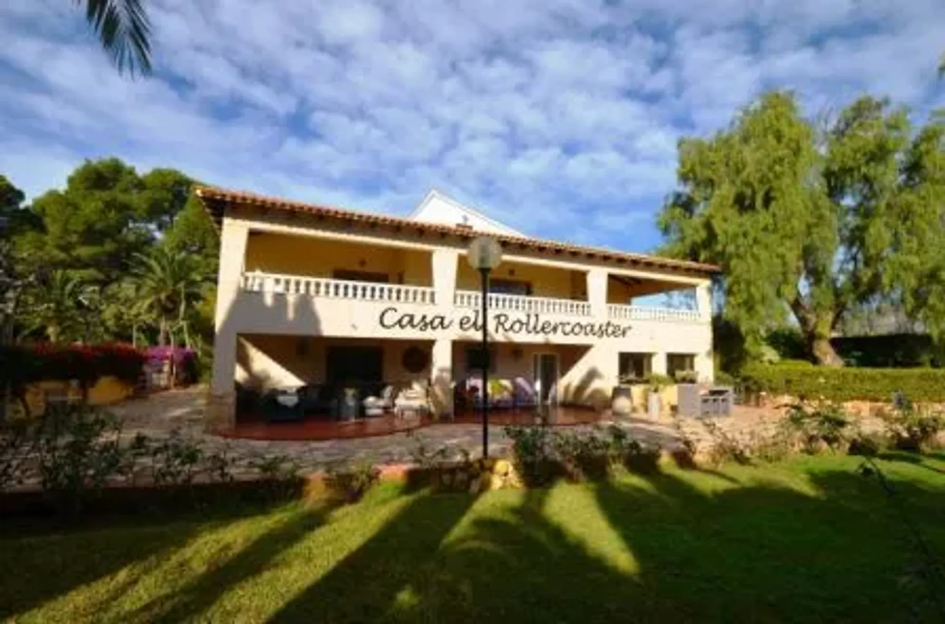 Huis in Foyes Blanche, 60 Vía Pista 11334685