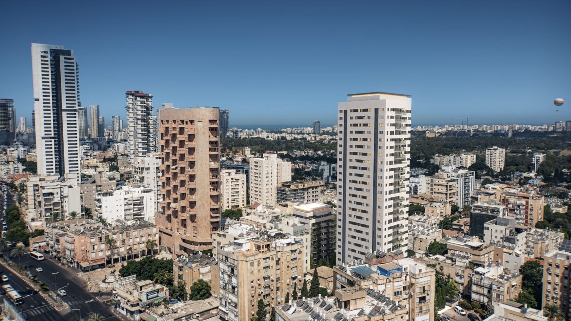 Ejendom i Ramat Gan, Tel Aviv District 11334686