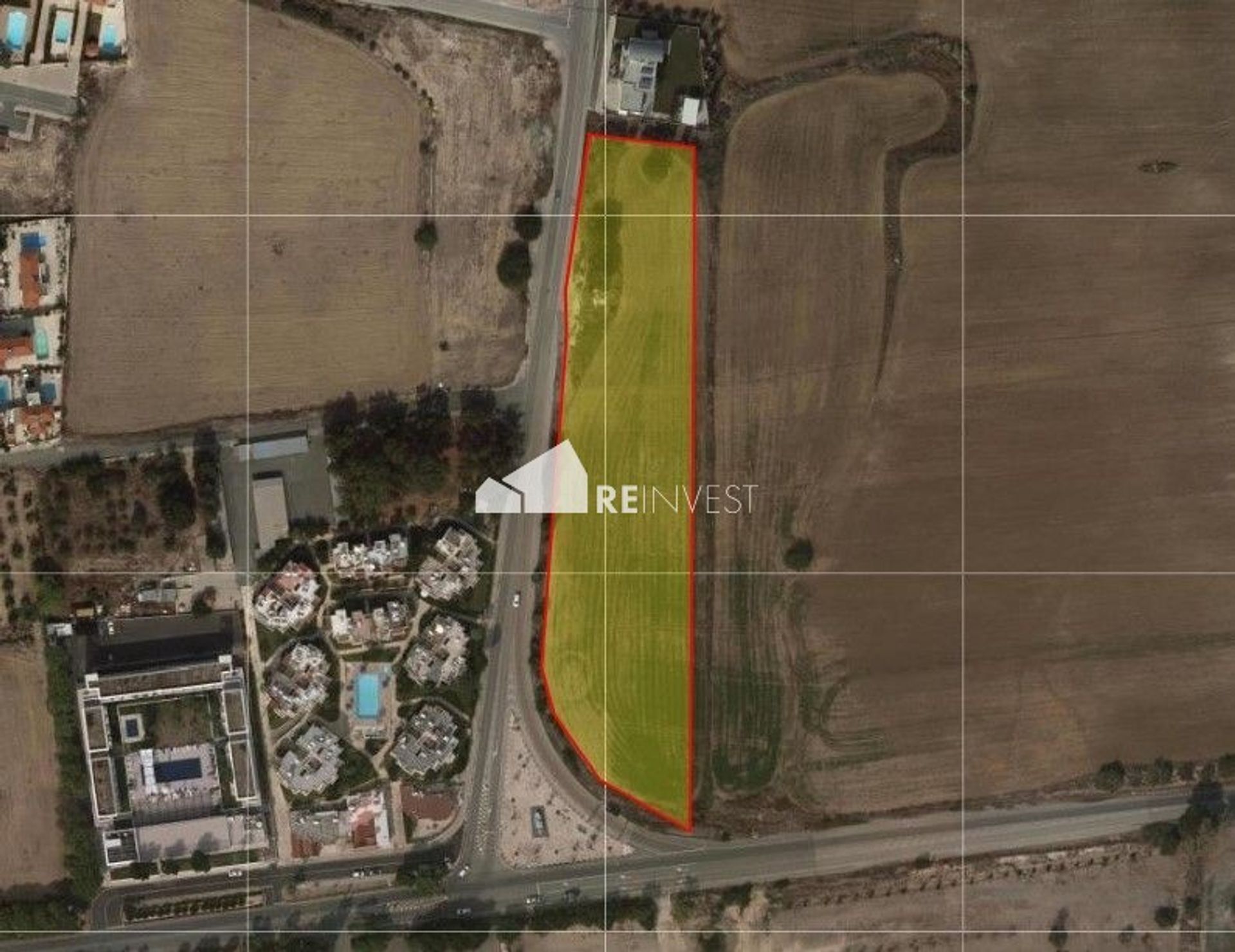 Land in Voroklini, Larnaka 11334695