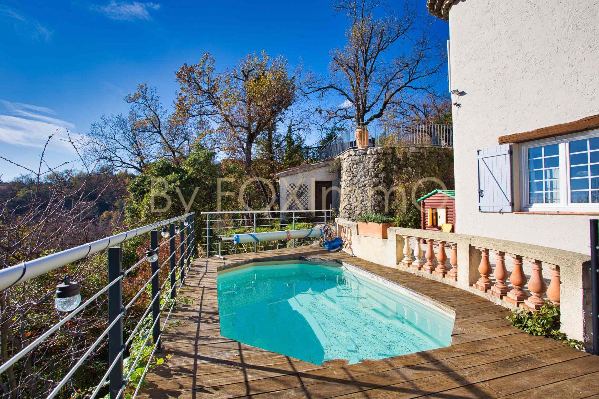 House in Vence, Provence-Alpes-Cote d'Azur 11334760