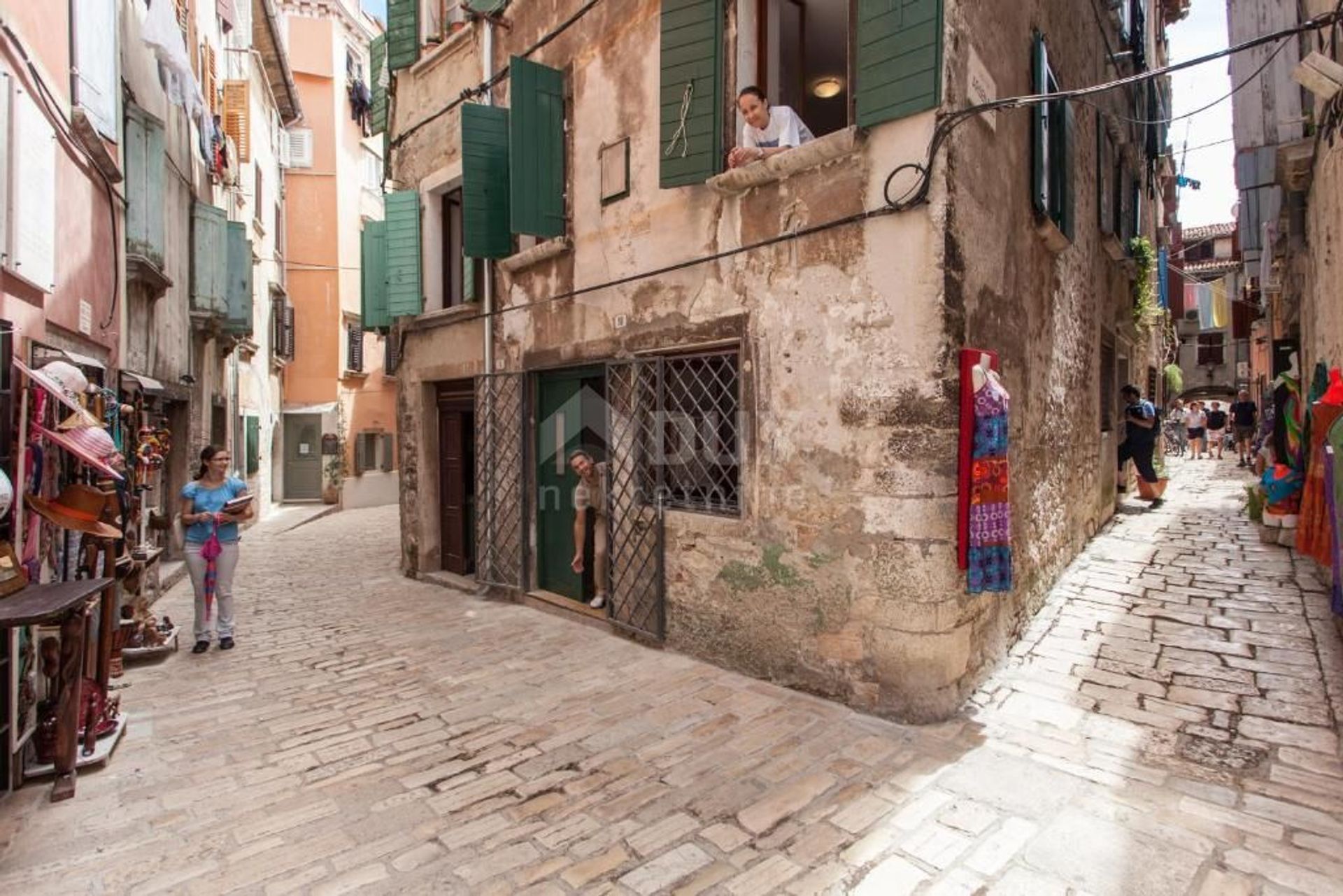 Кондоминиум в Rovinj, Istria County 11334902