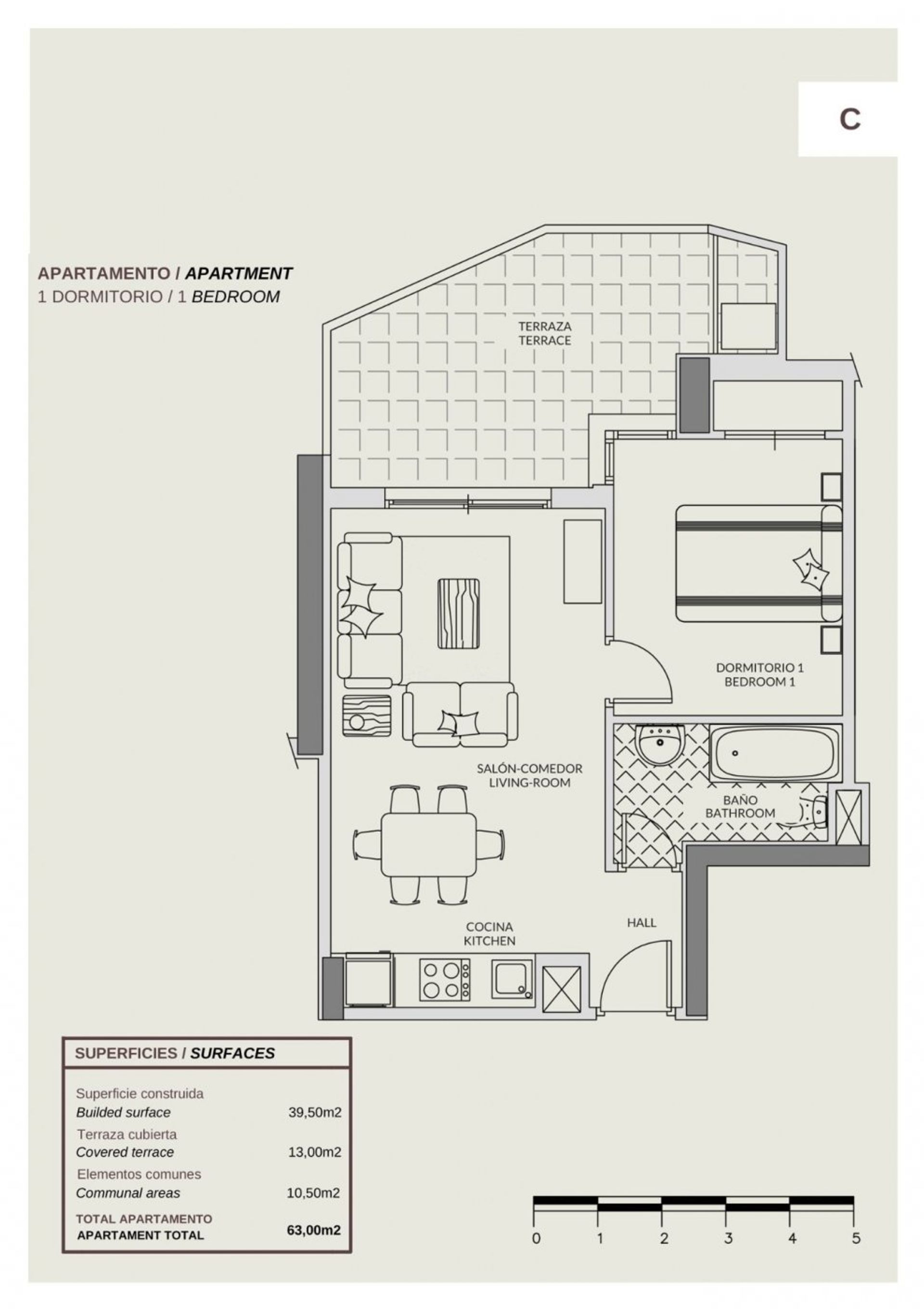 Condominium in Calp, Comunidad Valenciana 11334968