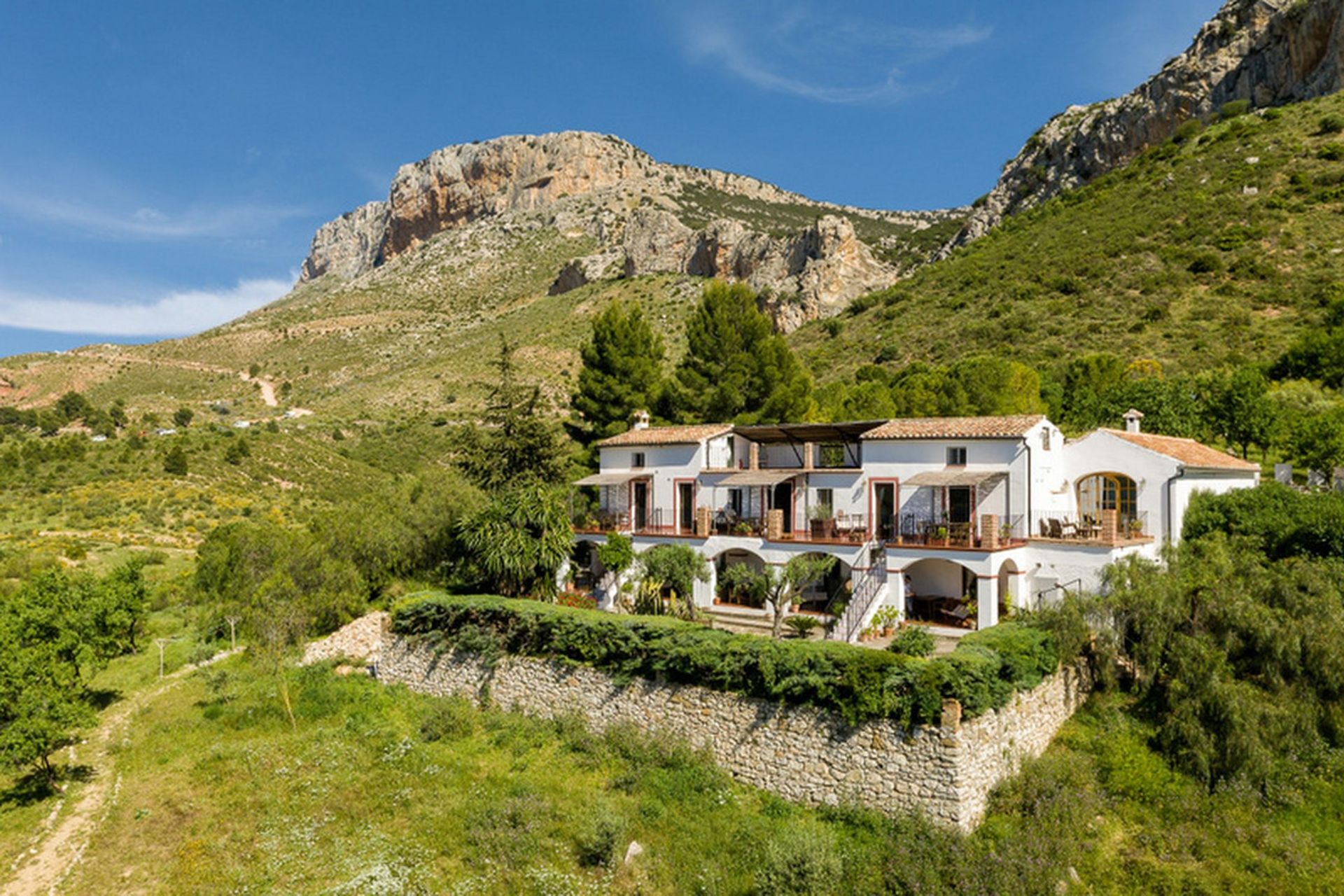 Industri di El Choro, Andalusia 11334992