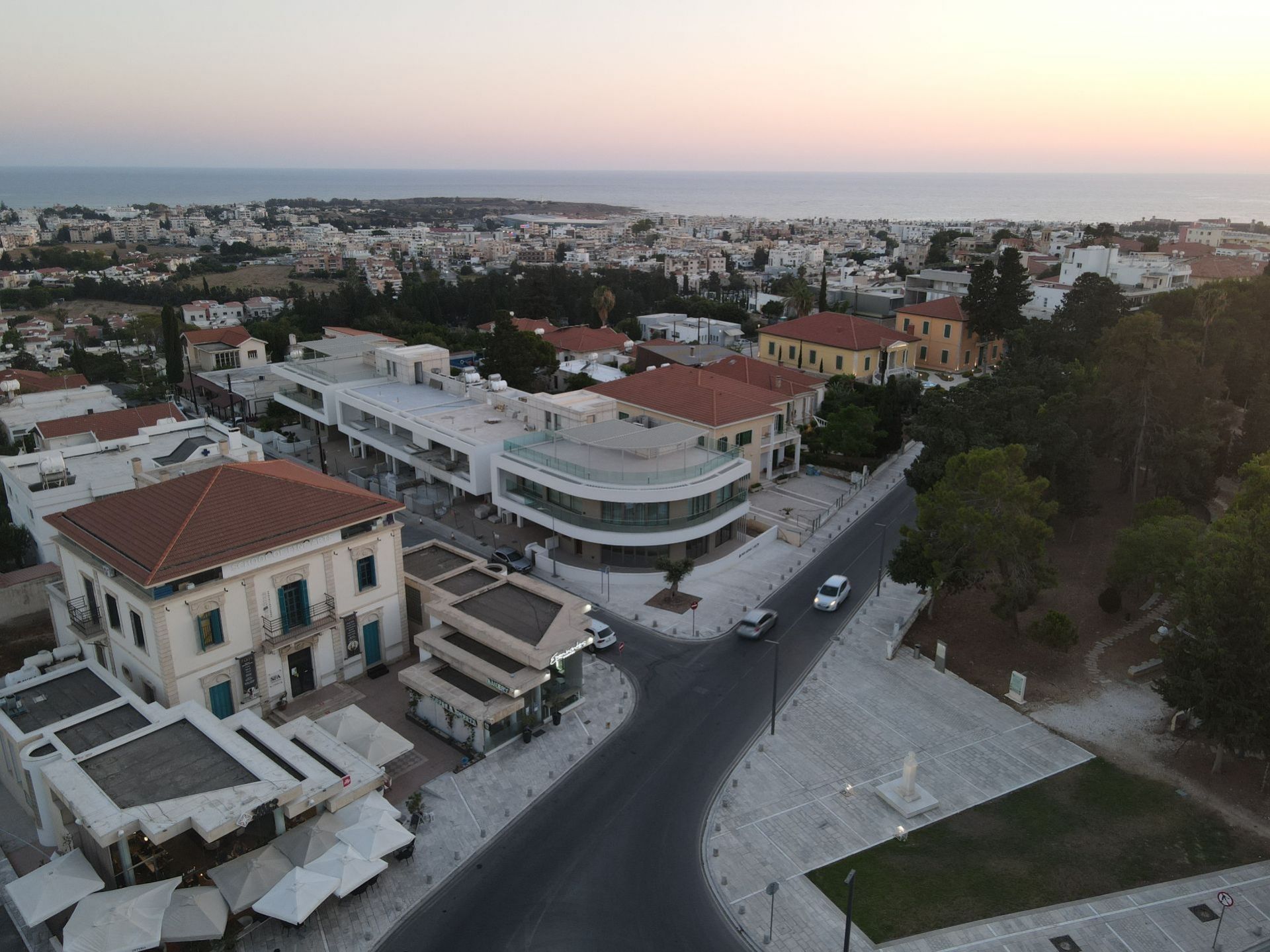 Kondominium dalam Paphos, Pafos 11335196