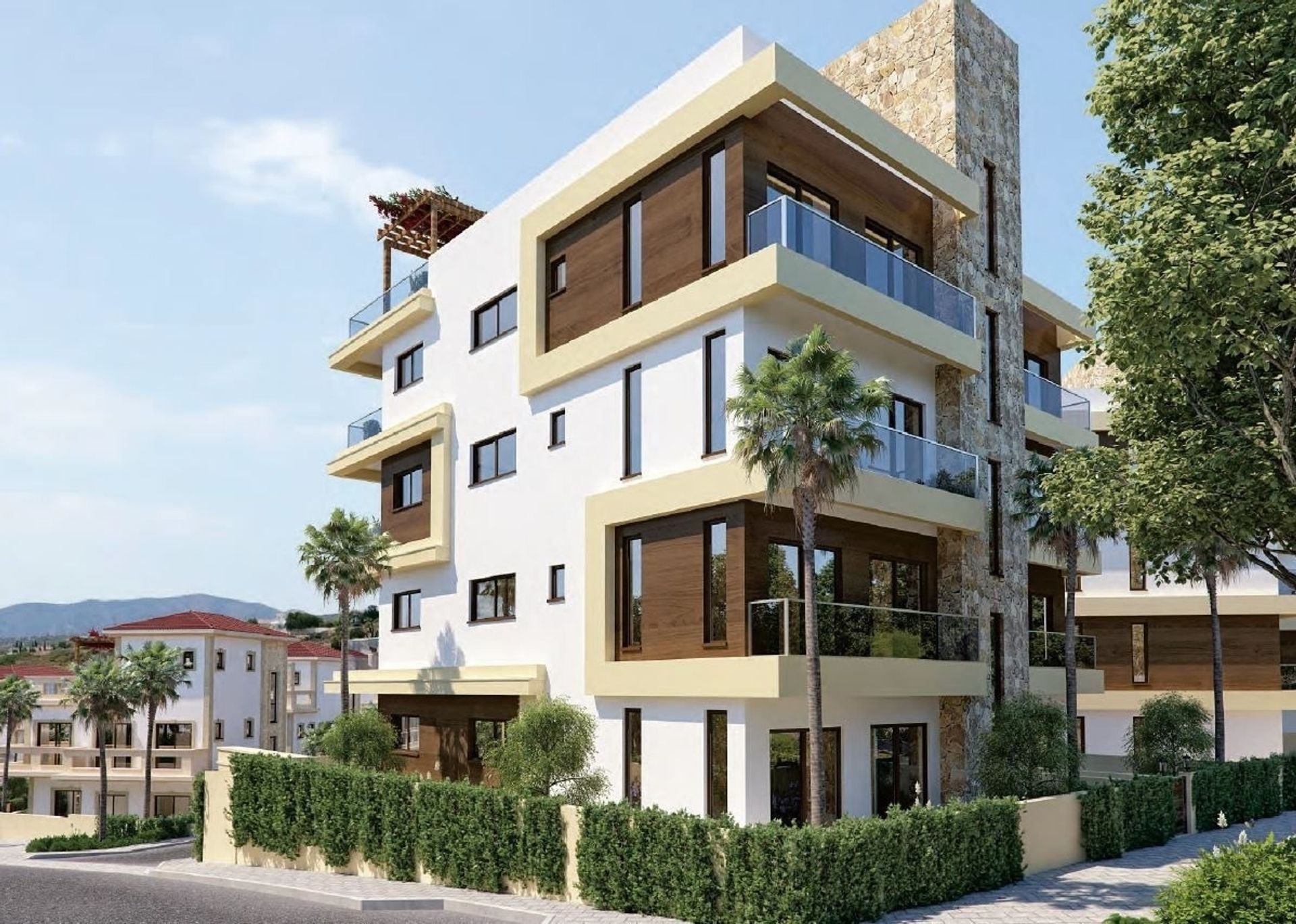 Condominio en Agios Athanasios, Limassol 11335287