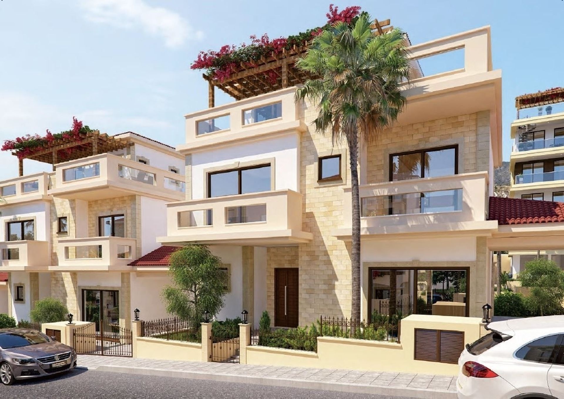 Condominio en Agios Athanasios, Limassol 11335287