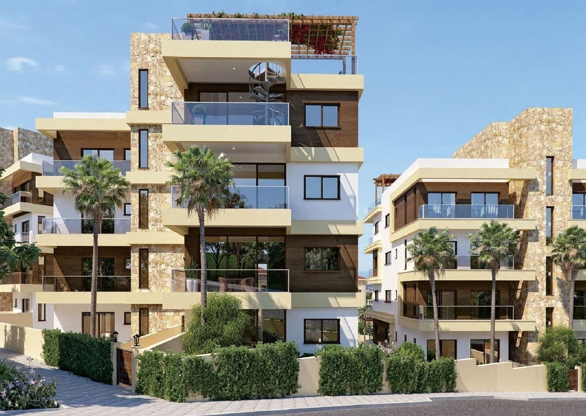 Condominio en Agios Athanasios, Limassol 11335287