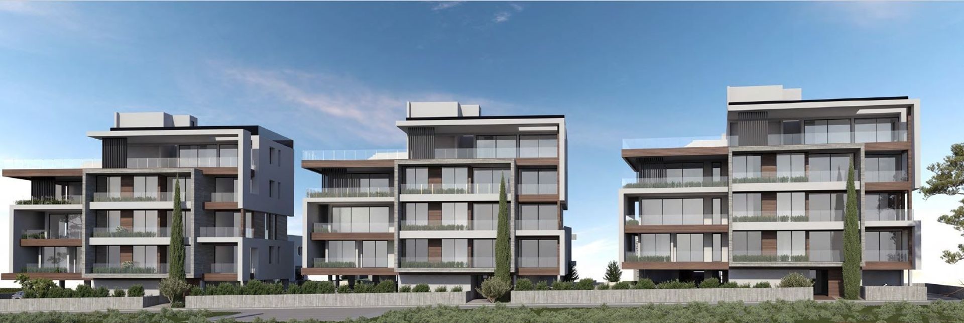 Condominium in Agios Athanasios, Lemesos 11335293