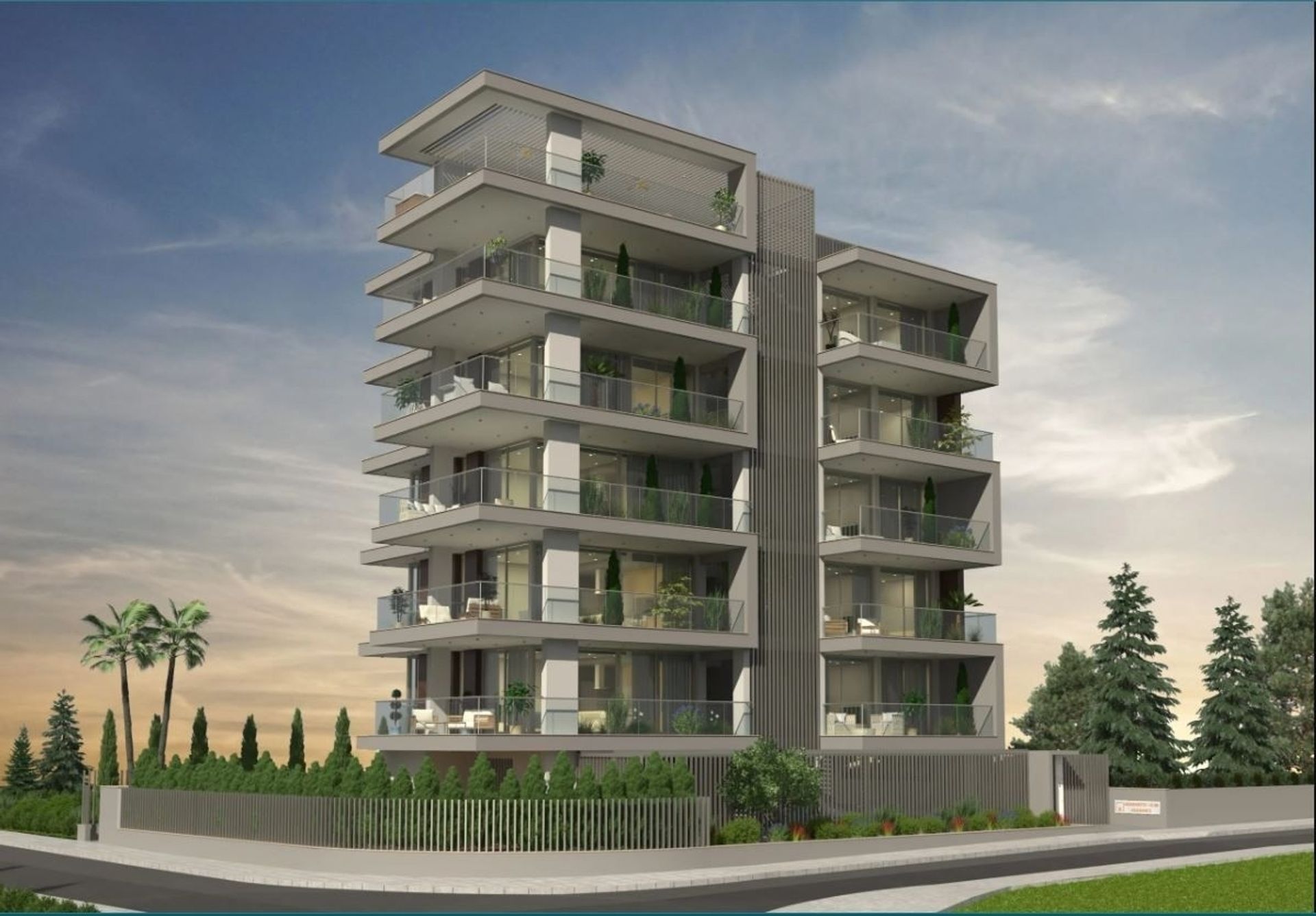 Condominium in Germasogeia, Limassol 11335306