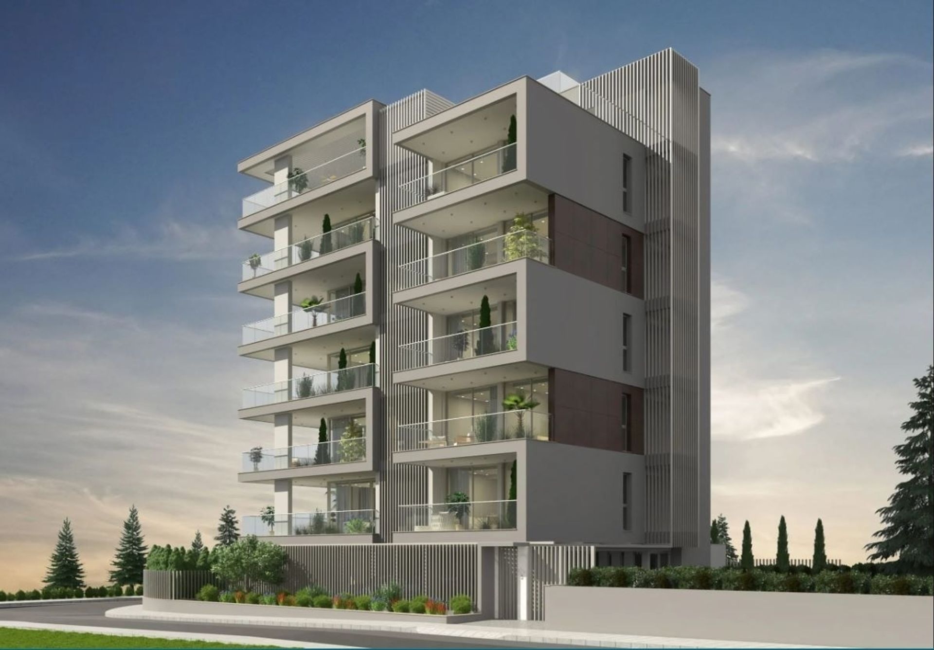 Condominium in Germasogeia, Limassol 11335306