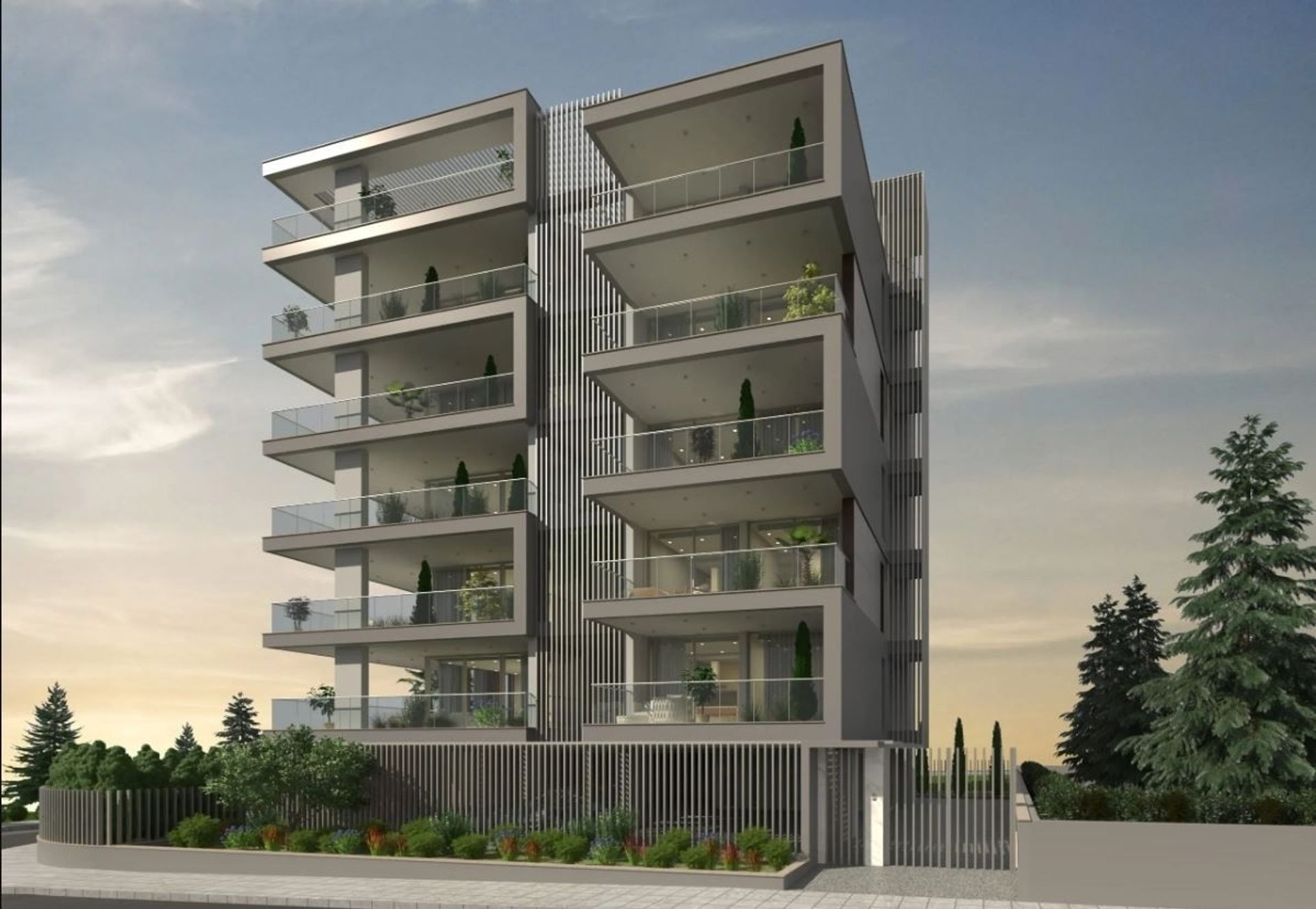 Condominium in Germasogeia, Limassol 11335306