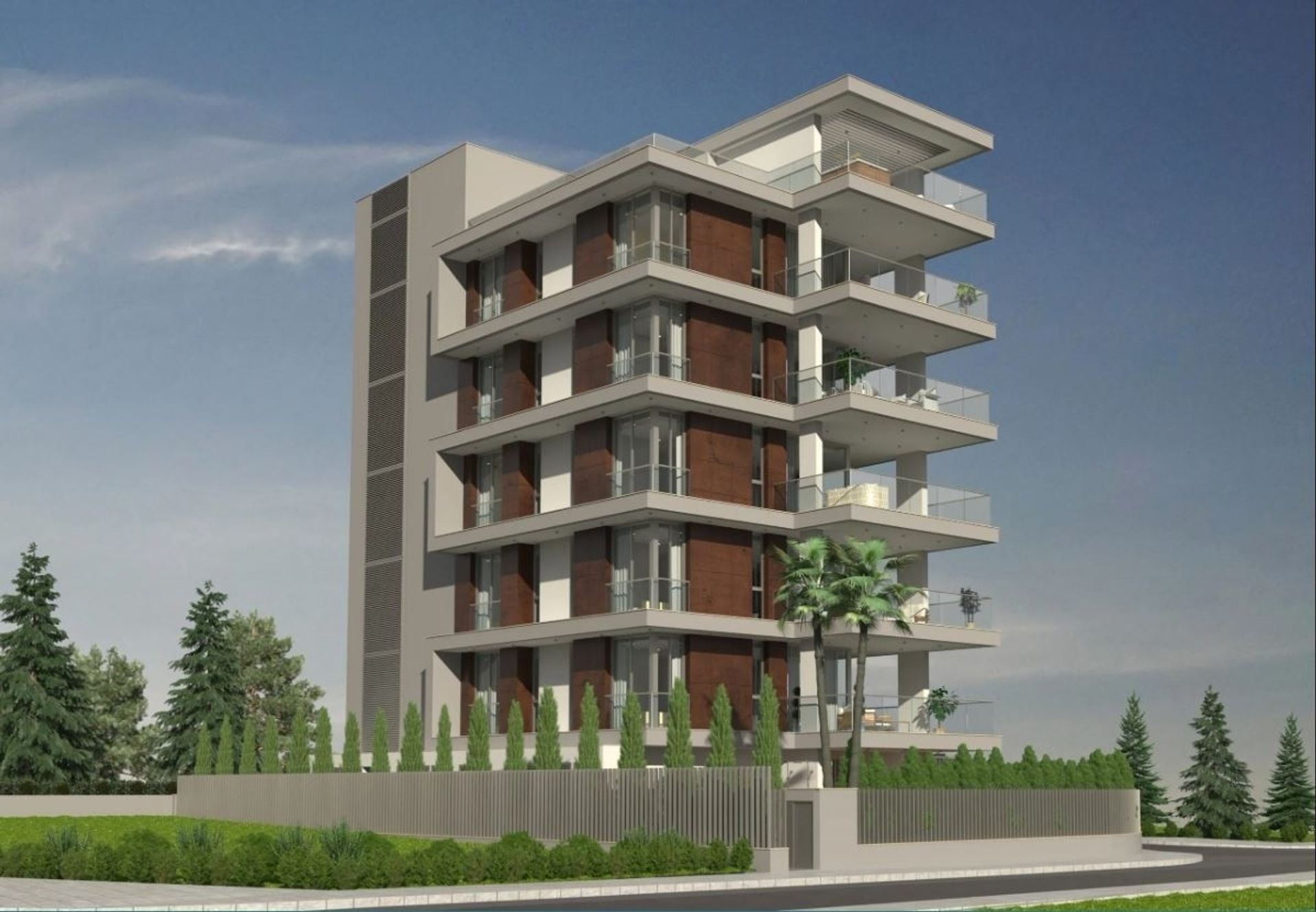 Condominium in Germasogeia, Limassol 11335306