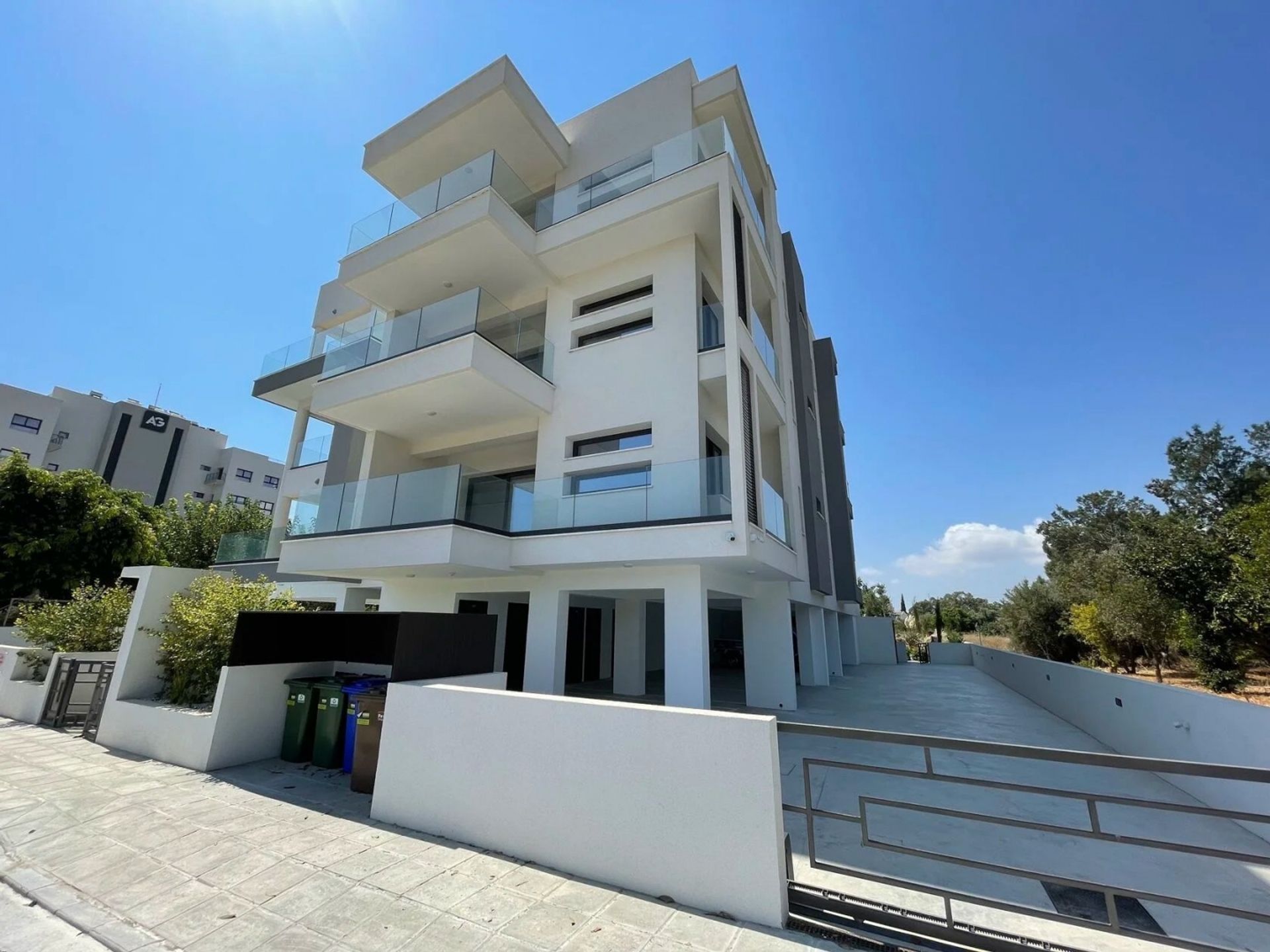 Condomínio no Germasogeia, Limassol 11335319