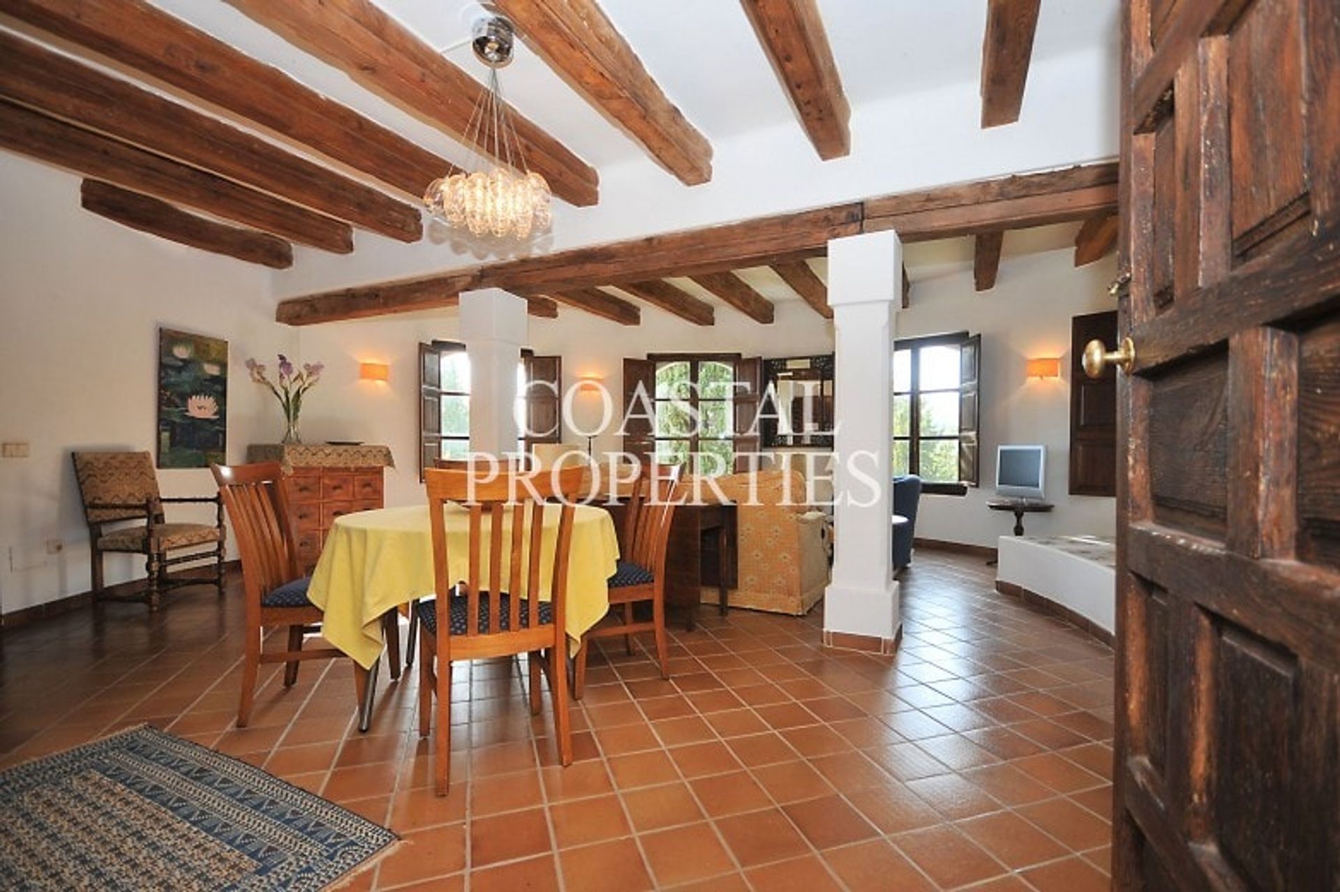 casa en Es Capdellà, Illes Balears 11335461