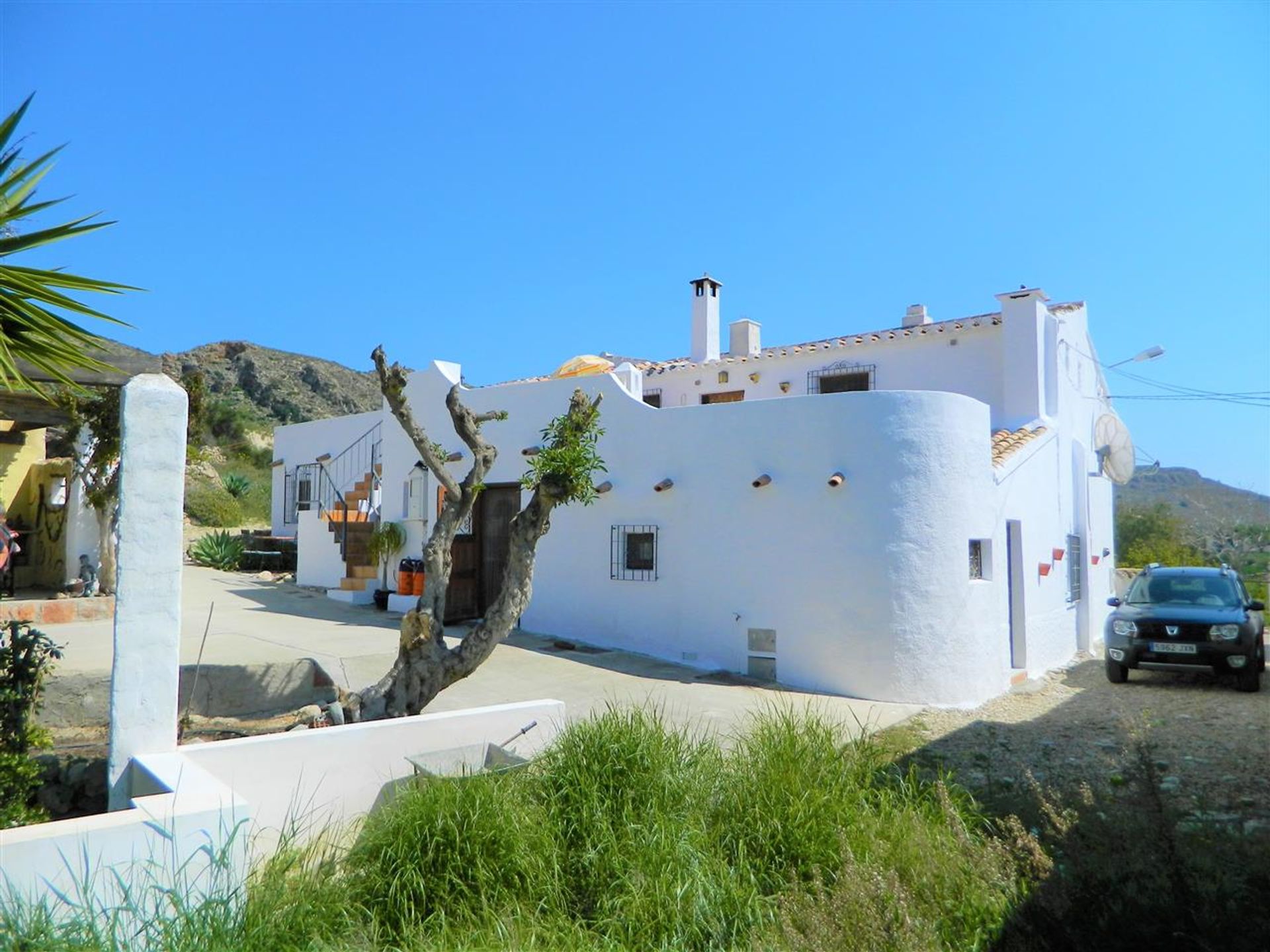 Промышленное в Sorbas, Andalucía 11335534