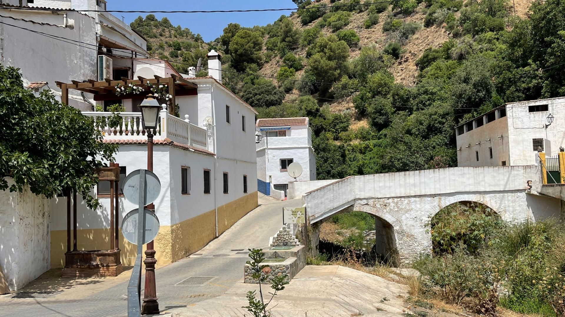 rumah dalam Tolox, Andalucía 11335567