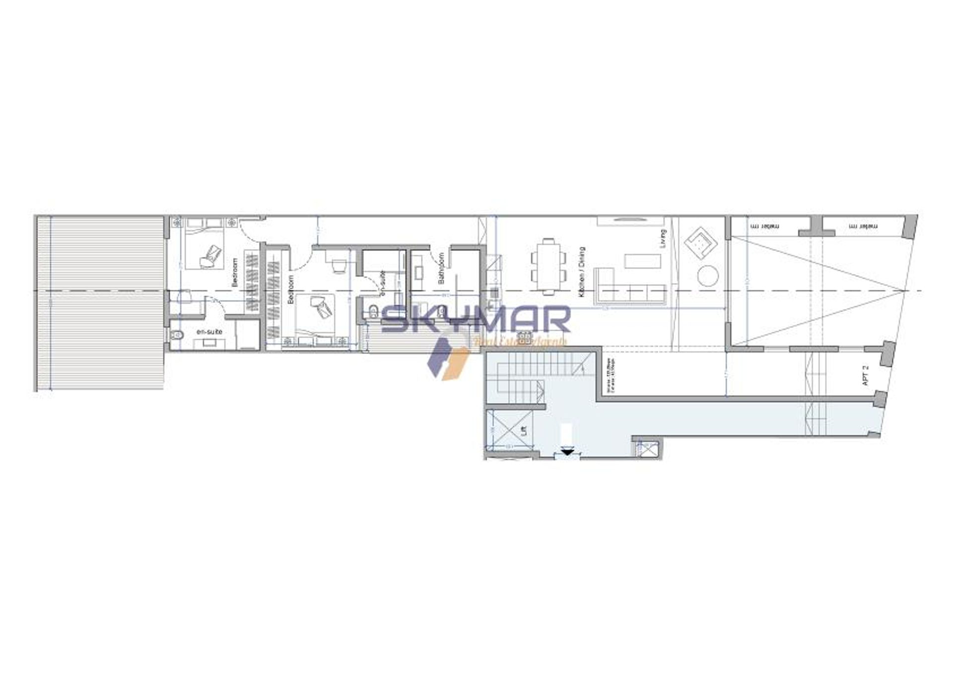 Kondominium w Gzira, Gzira 11335699