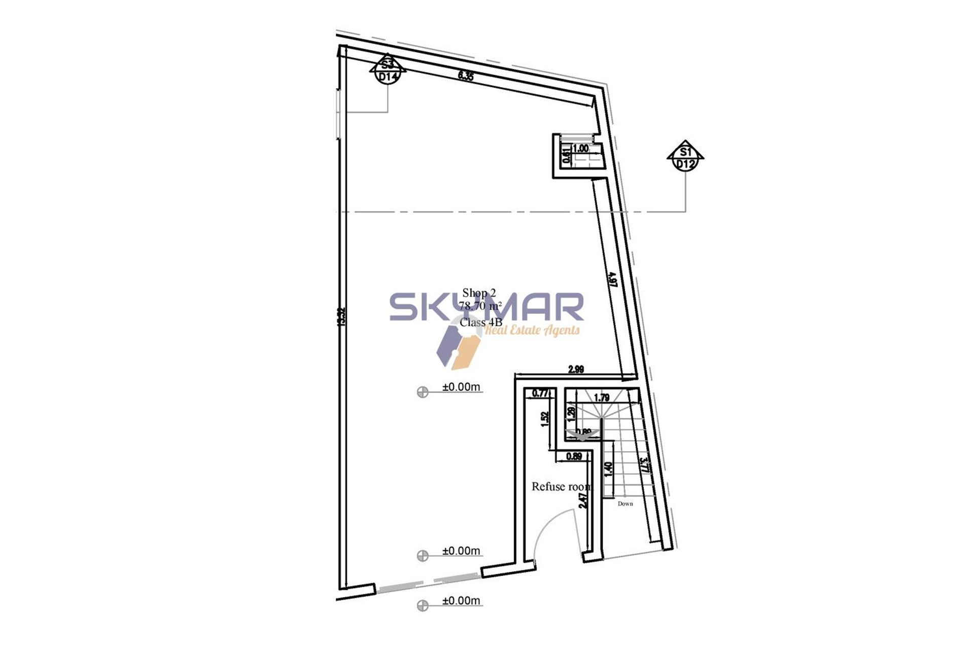 Industriel i Ta' Brared, San Pawl il-Bahar 11335711