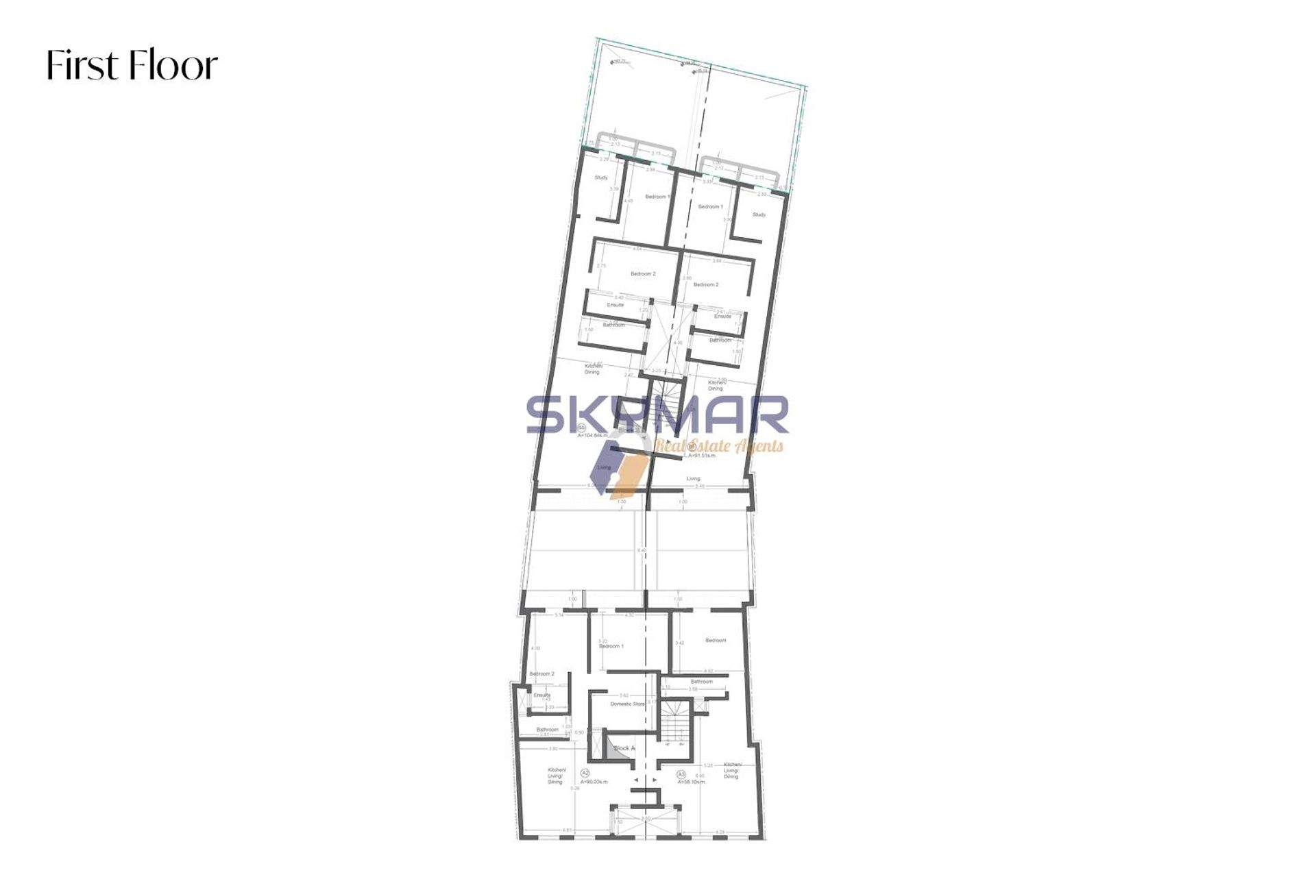 Kondominium dalam Imsida, Imsida 11335799