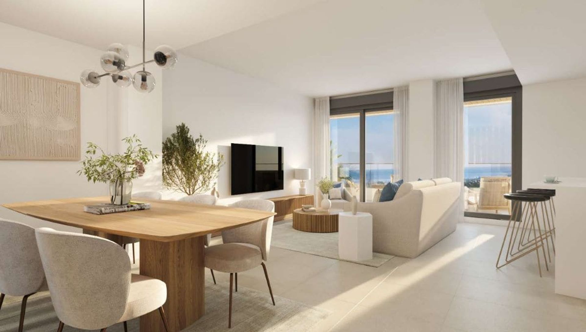 Condominium in Benahavis, Andalusië 11335805