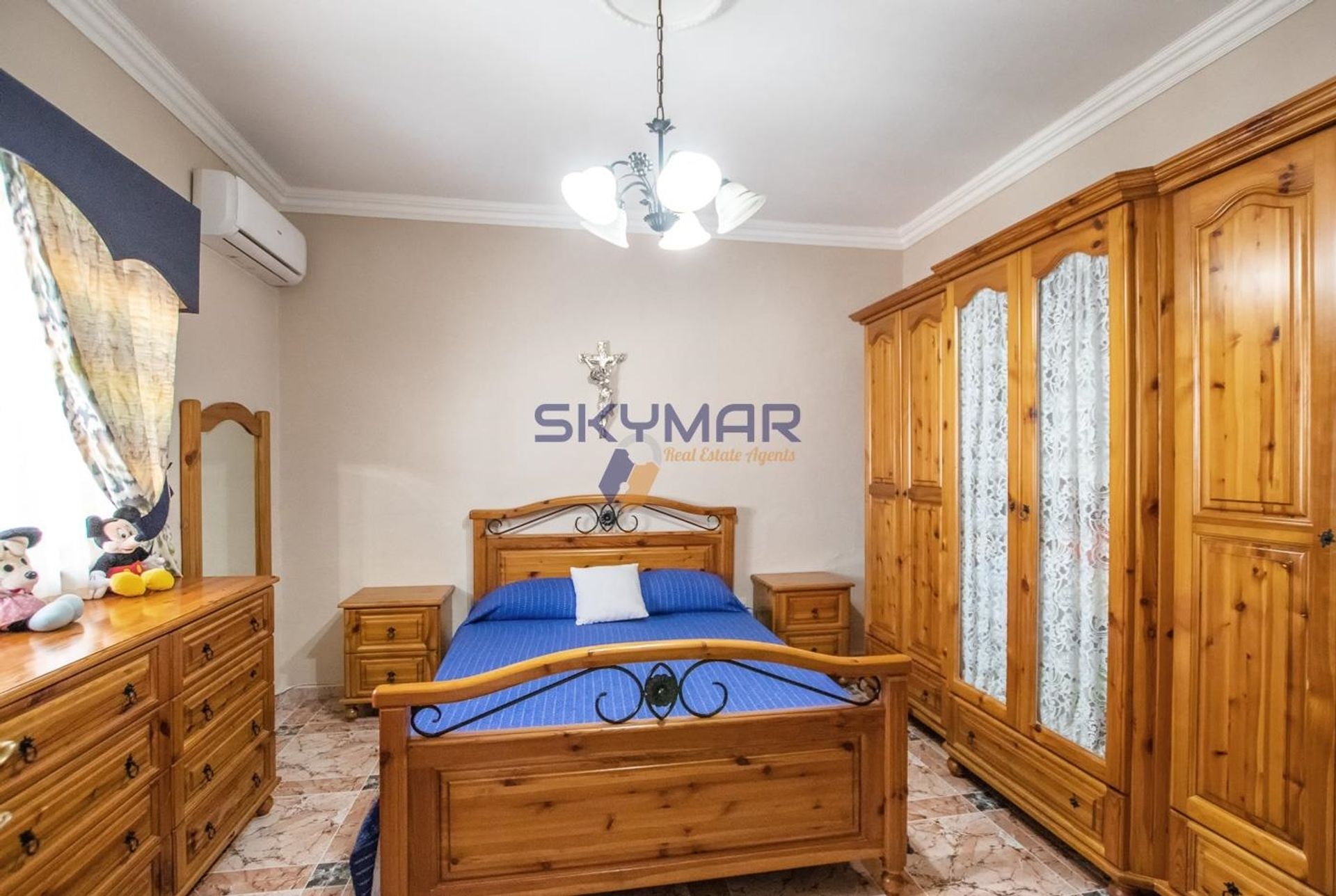 Osakehuoneisto sisään Senglea, Isla 11335813