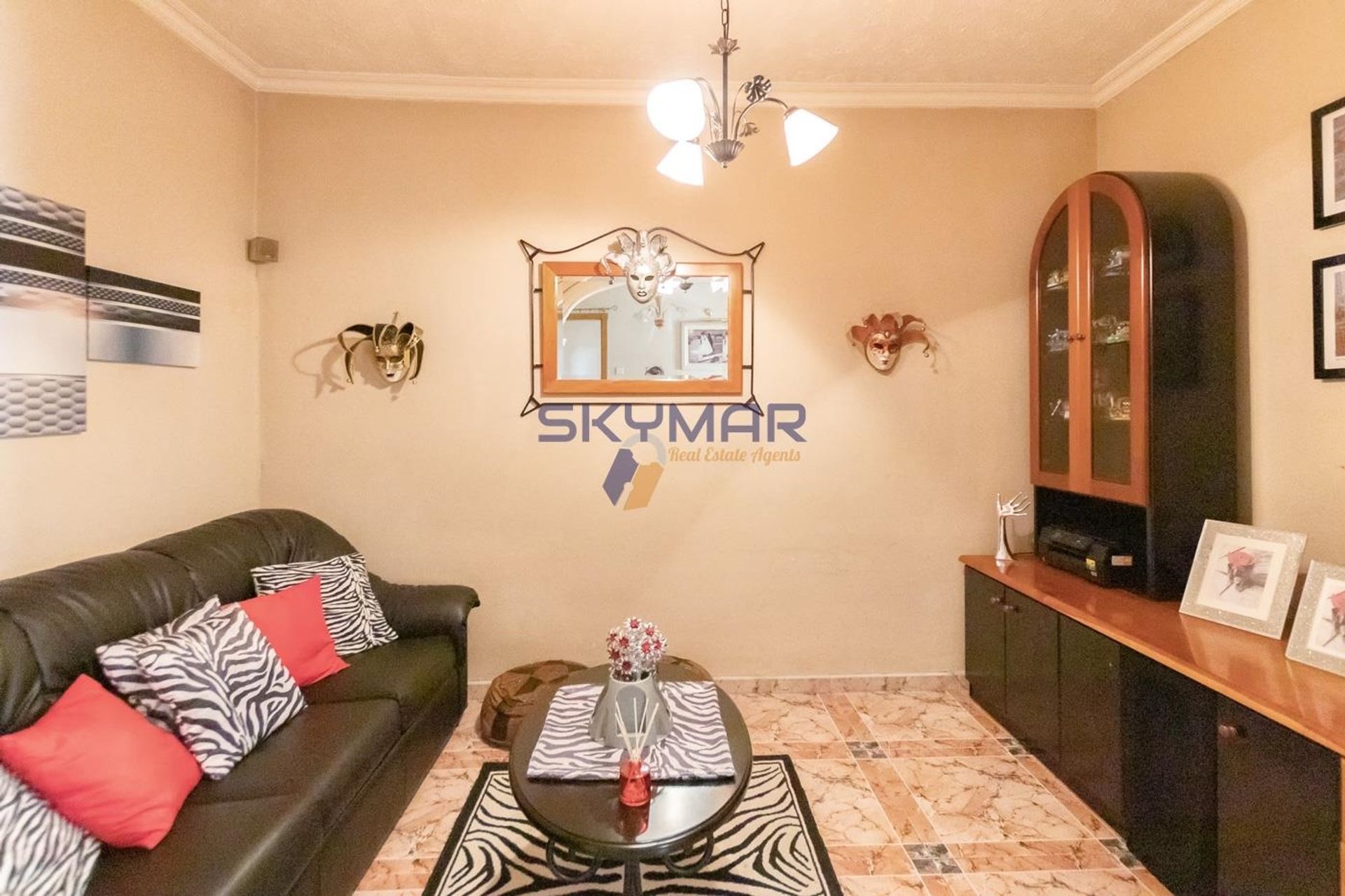 Osakehuoneisto sisään Senglea, Isla 11335813