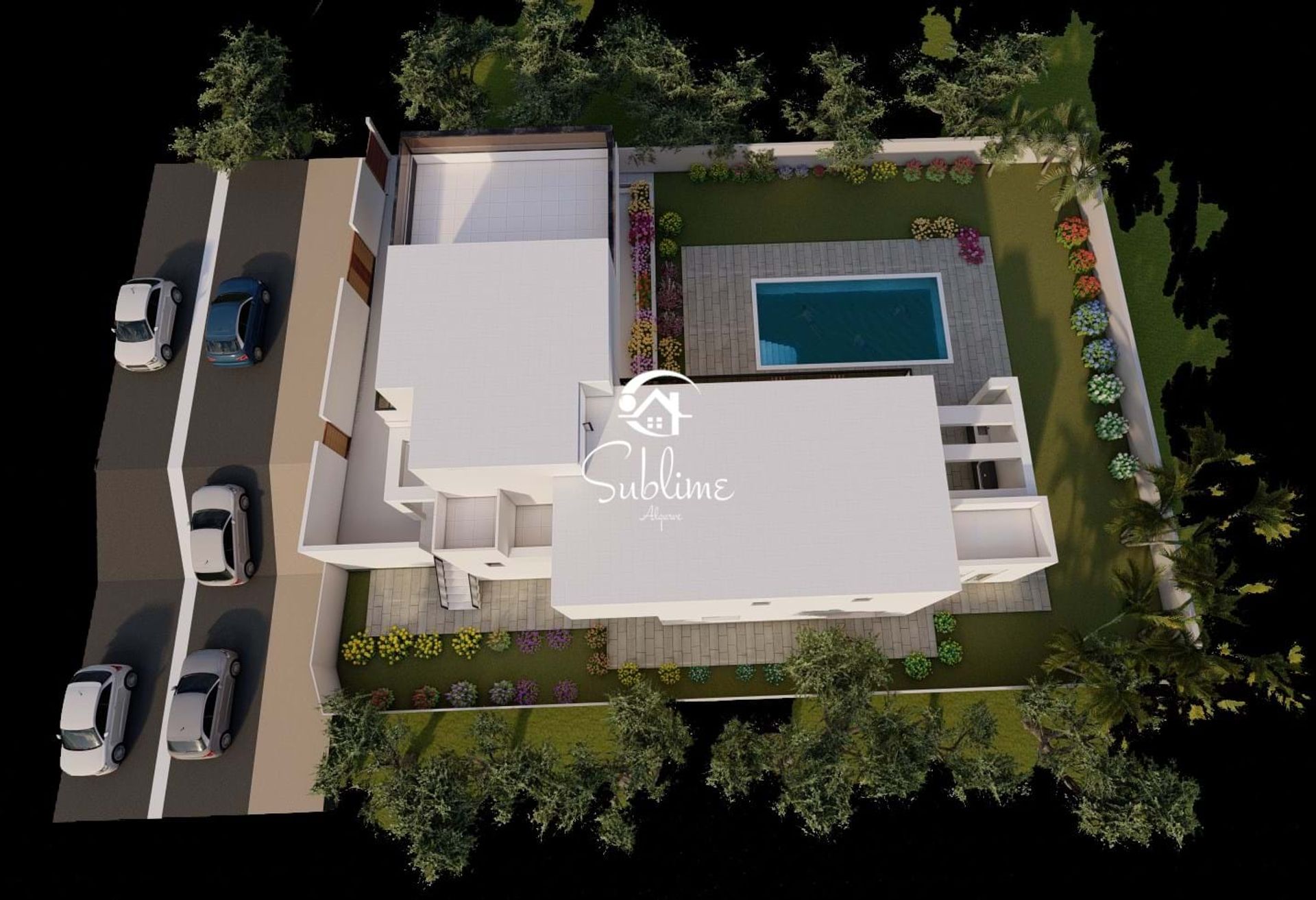 House in Lagos, Faro District 11335842