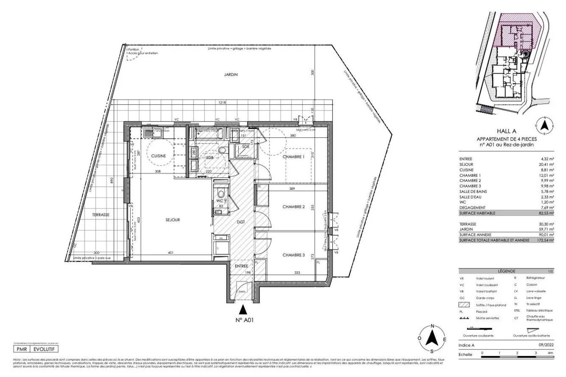 Kondominium w Ładny, Prowansja-Alpy-Lazurowe Wybrzeże 11335956