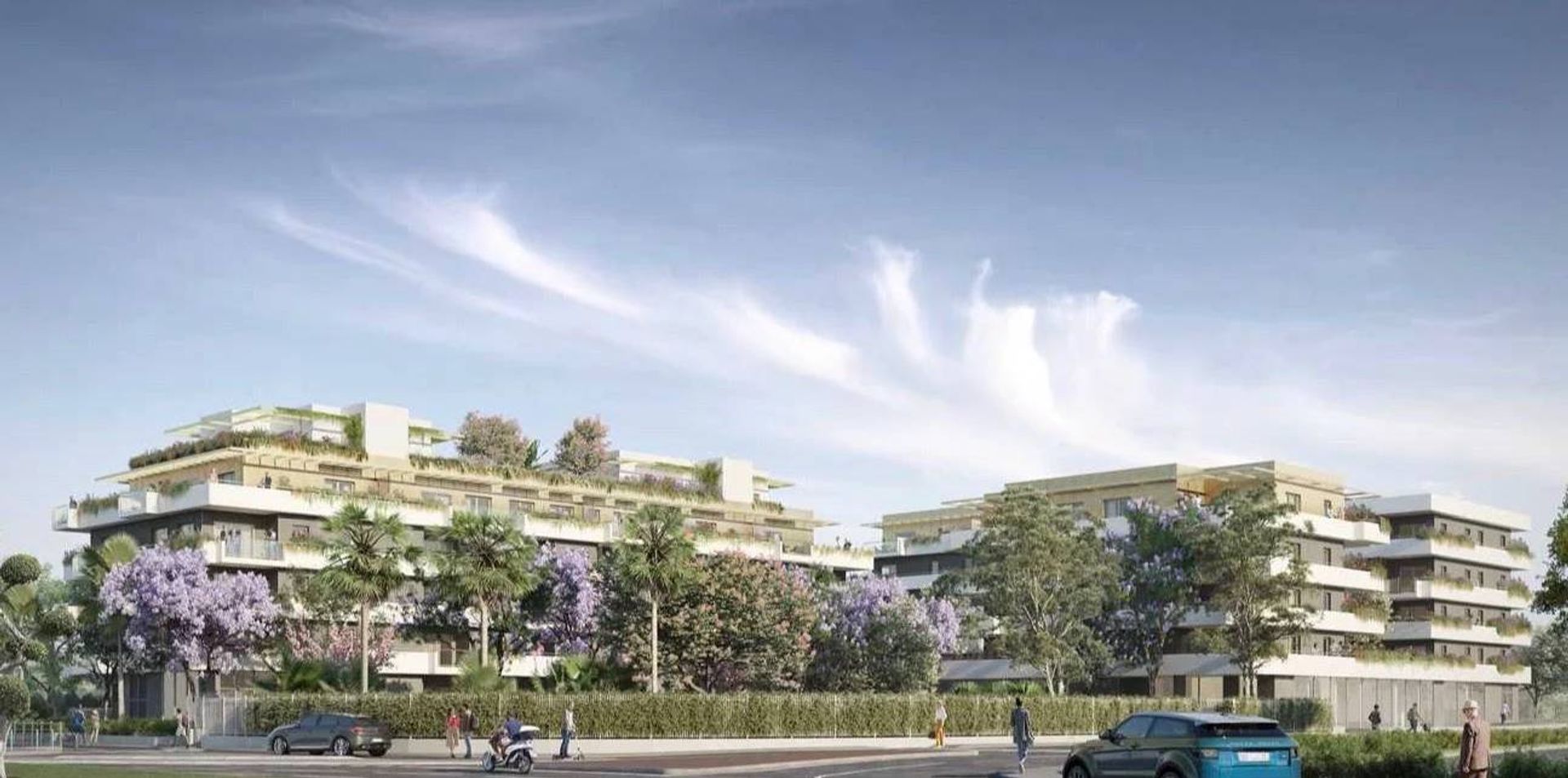 Kondominium di Cagnes-sur-Mer, Provence-Alpes-Côte d'Azur 11335970