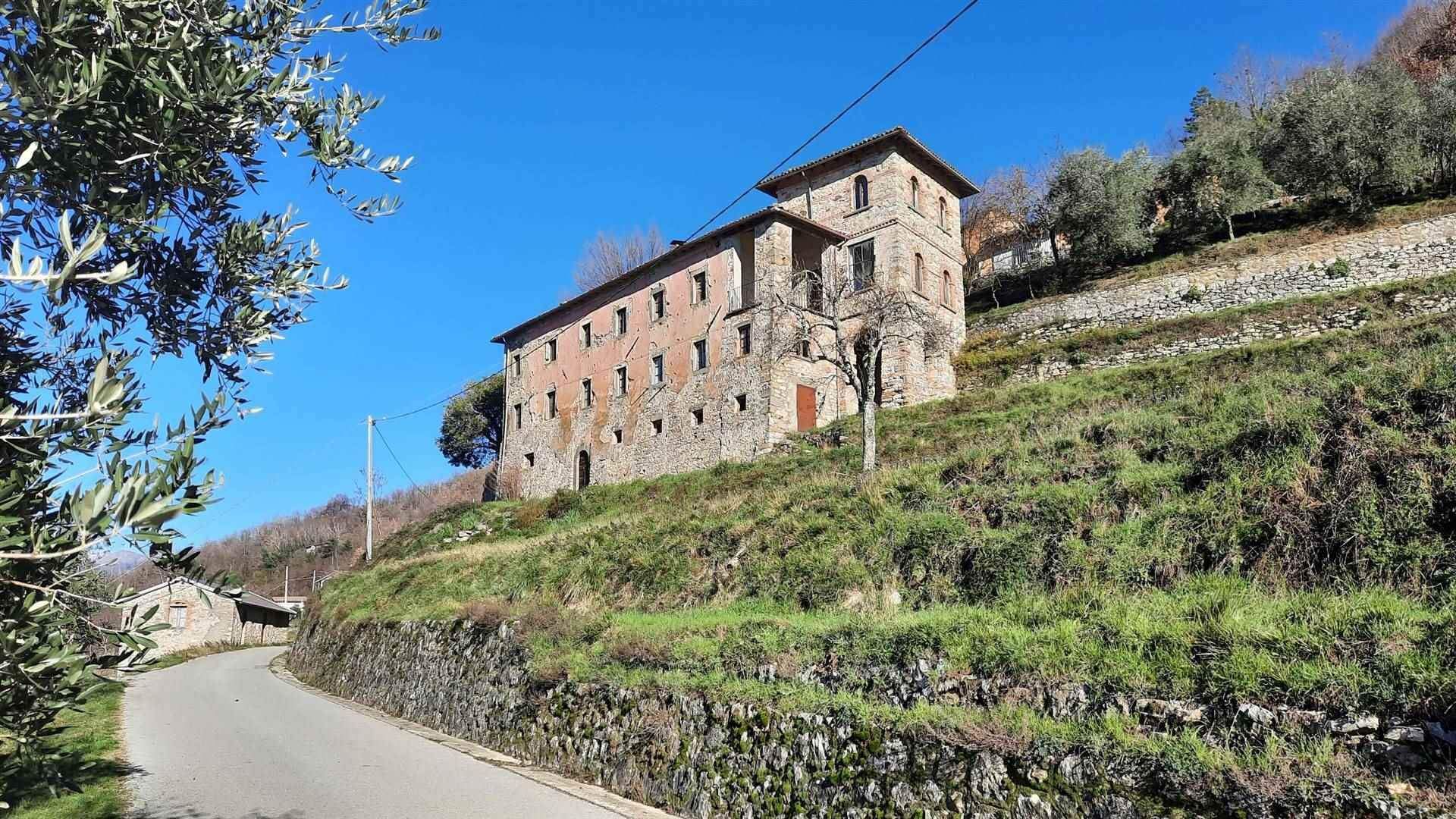 Hus i Castelvecchio Pascoli, Toscana 11336061