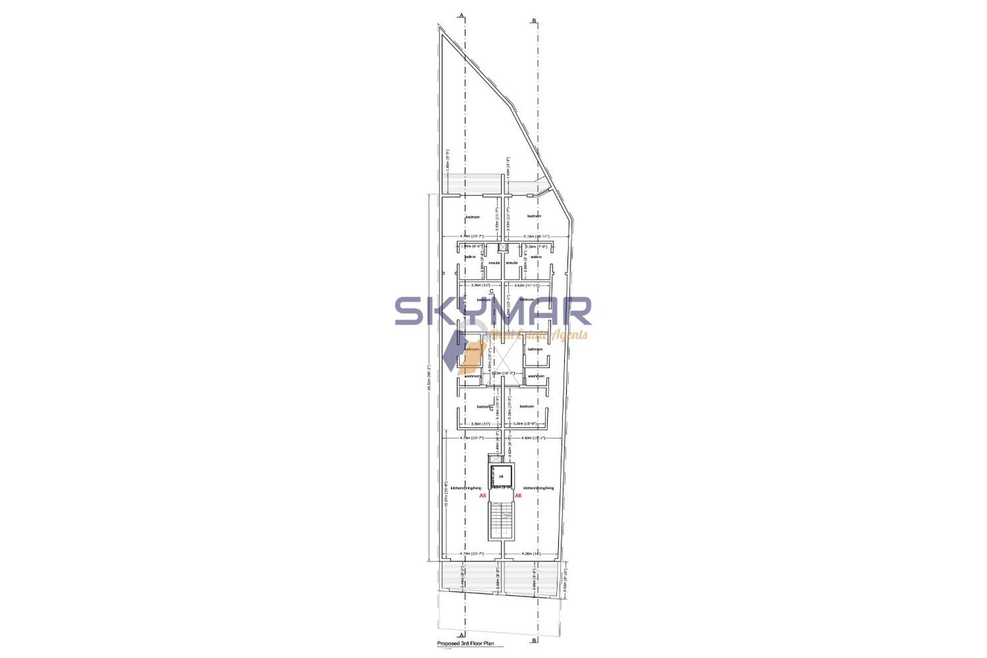 Osakehuoneisto sisään L-Andrijiet, Rabat 11336098