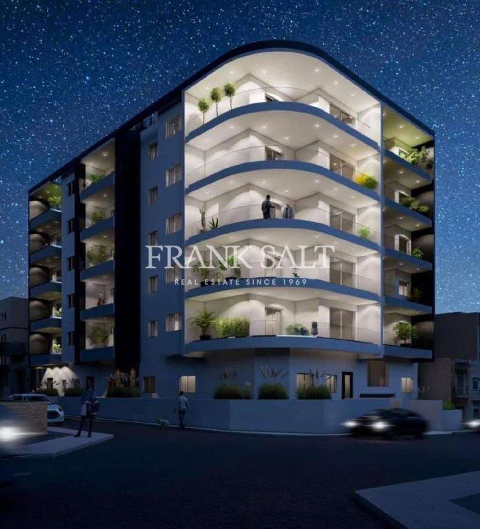 Condominio nel Marsascala, Marsascala 11336156