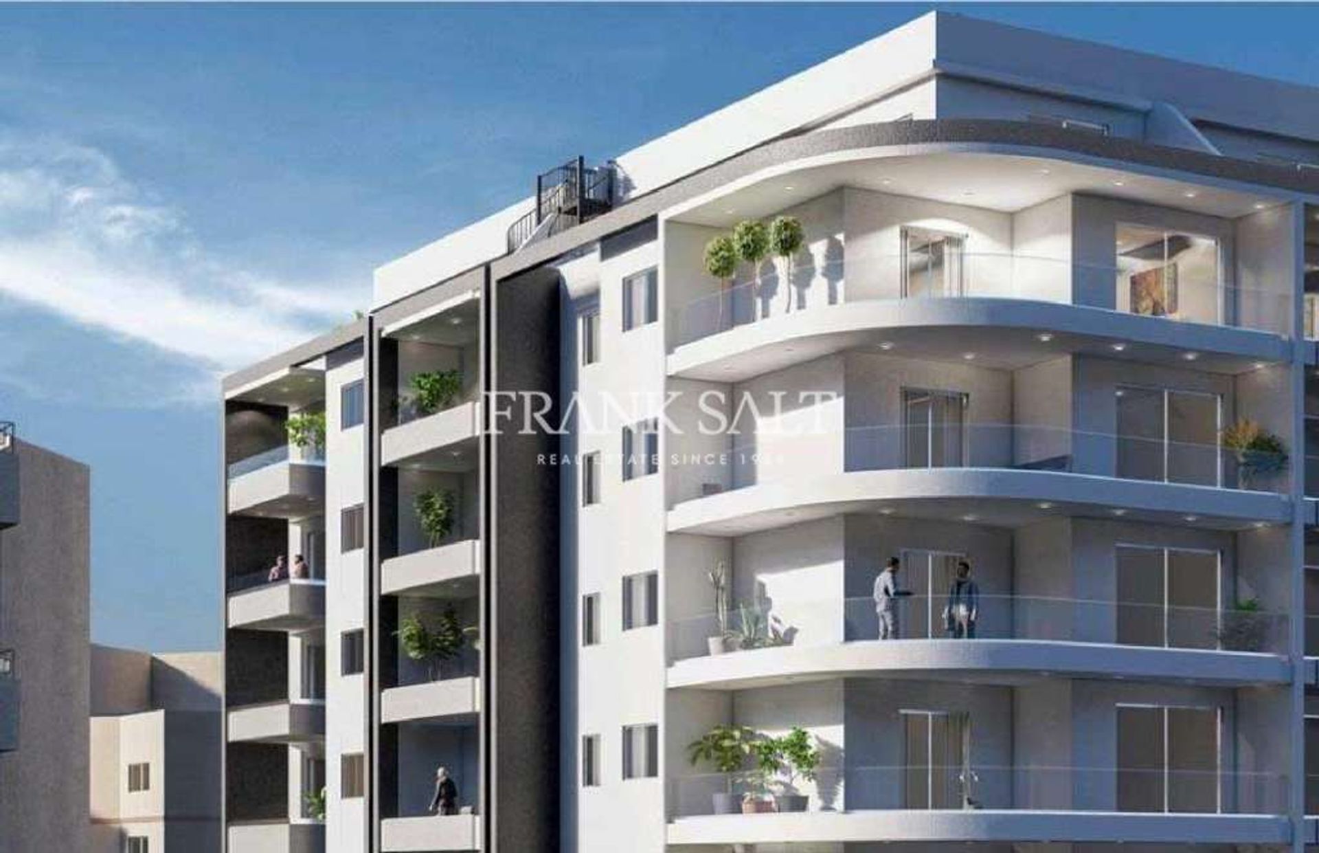 Condominio nel Marsascala, Marsascala 11336156