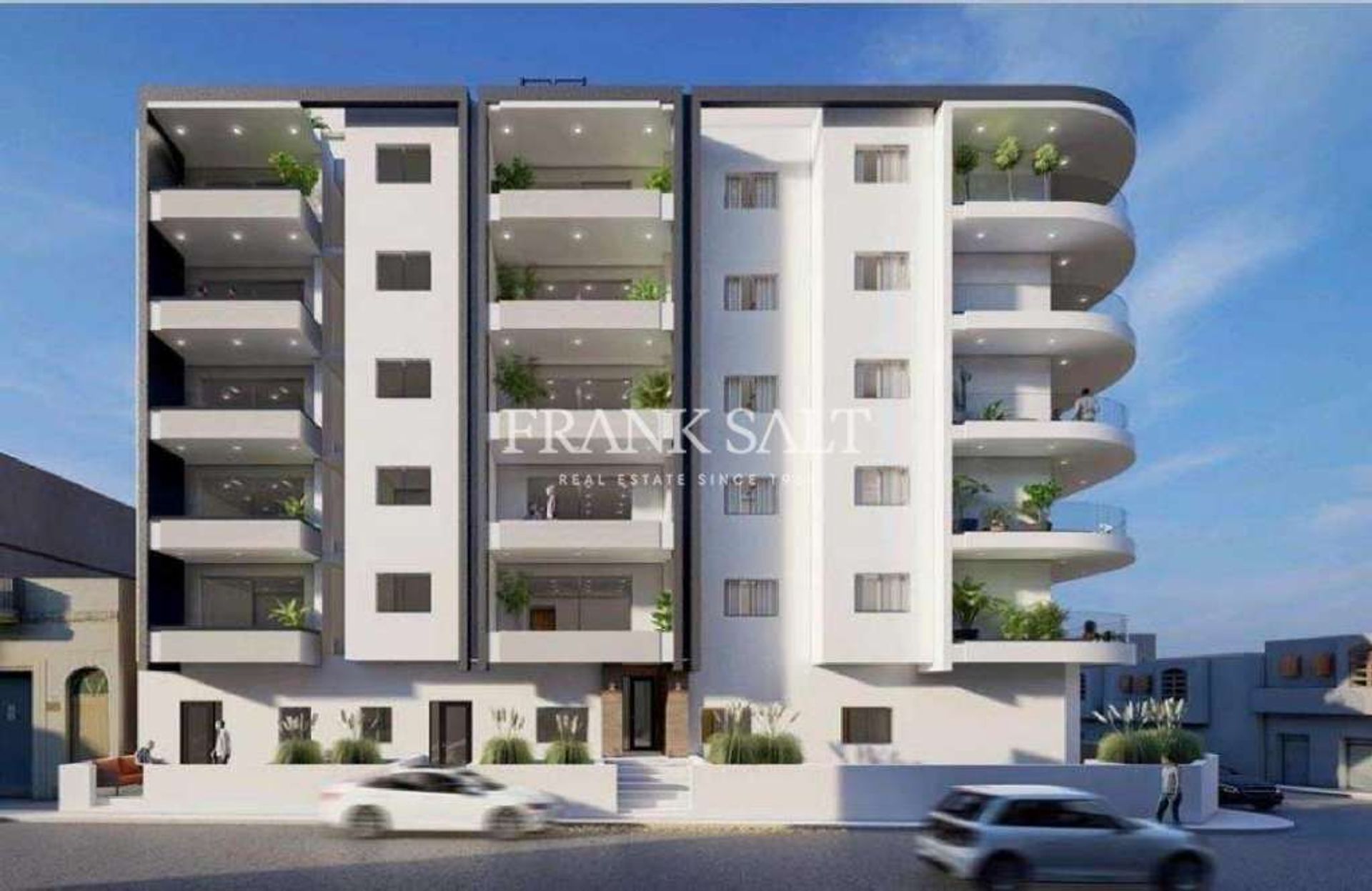 Condominio nel Marsascala, Marsascala 11336156