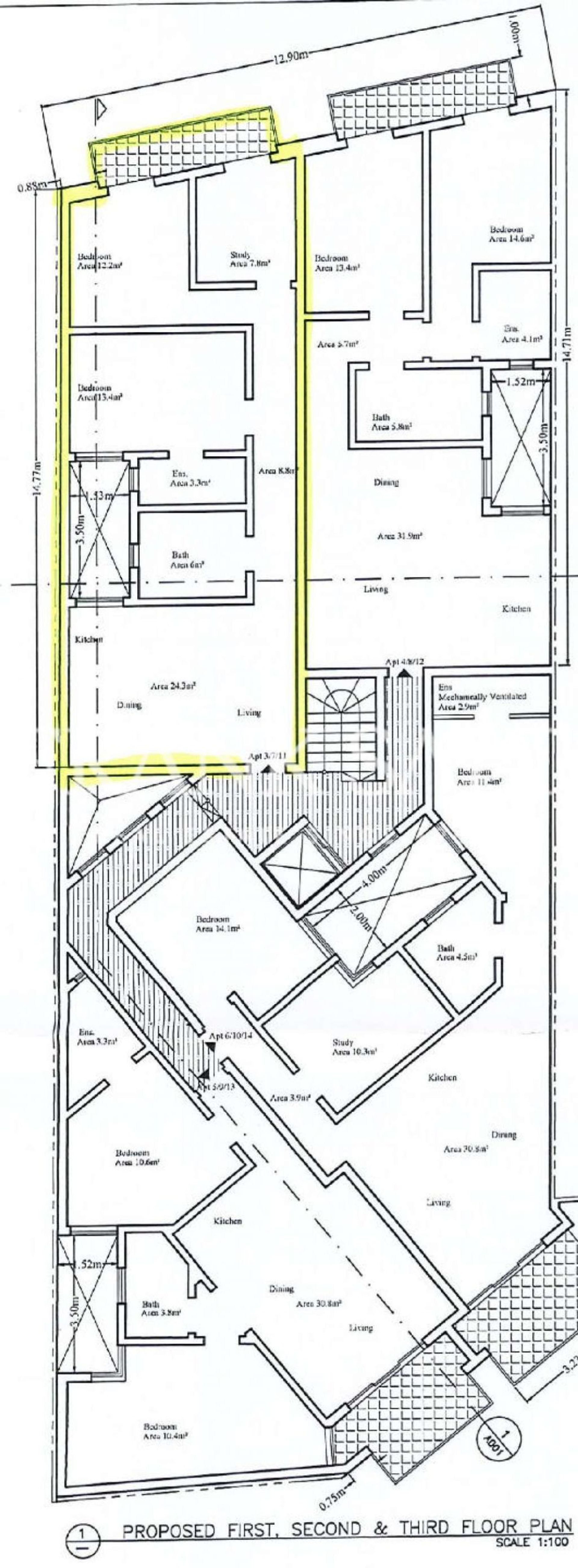 Eigentumswohnung im L-Imbordin, San Pawl il-Bahar 11336158