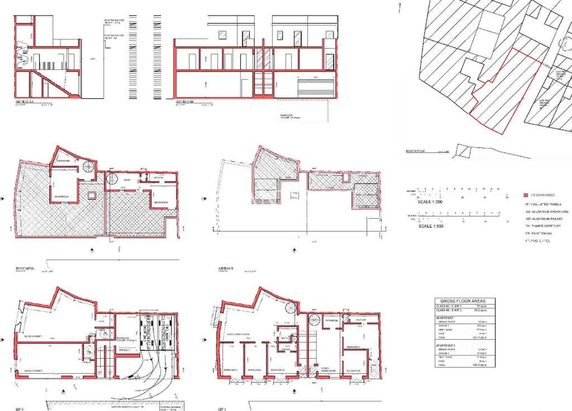 Kondominium w Kalkara, Kalkara 11336239