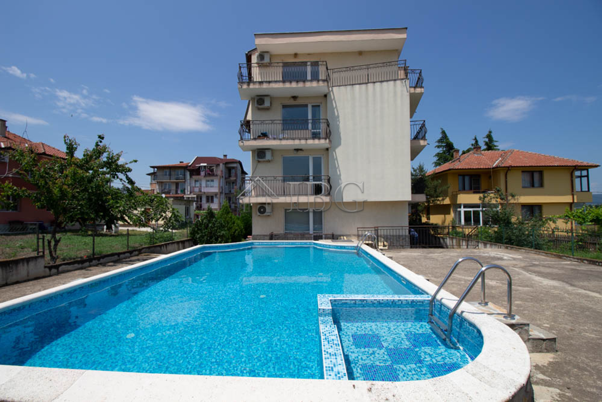 Condominium in Tankovo, Burgas 11336394