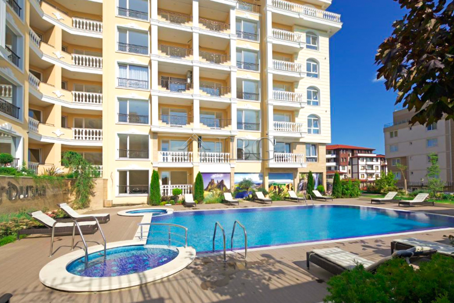 분양 아파트 에 Sveti Vlas, Burgas 11336406