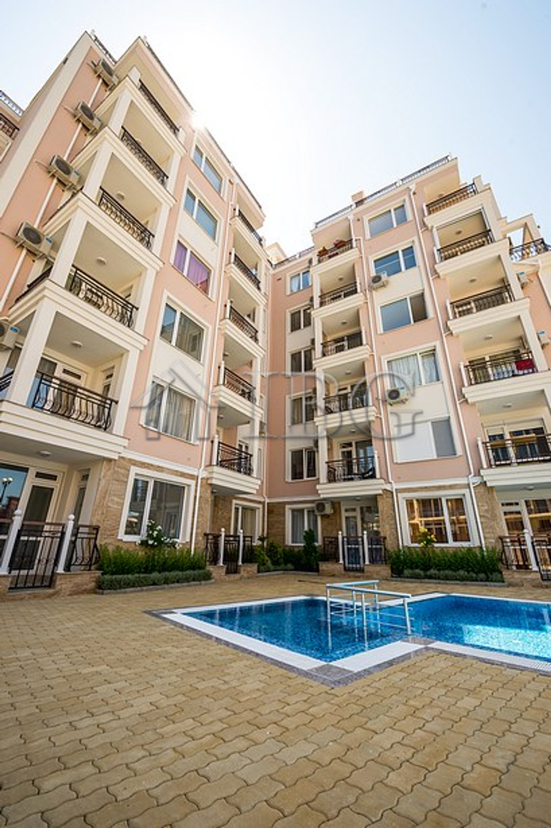 Condominium in Sveti Vlas, Burgas 11336412