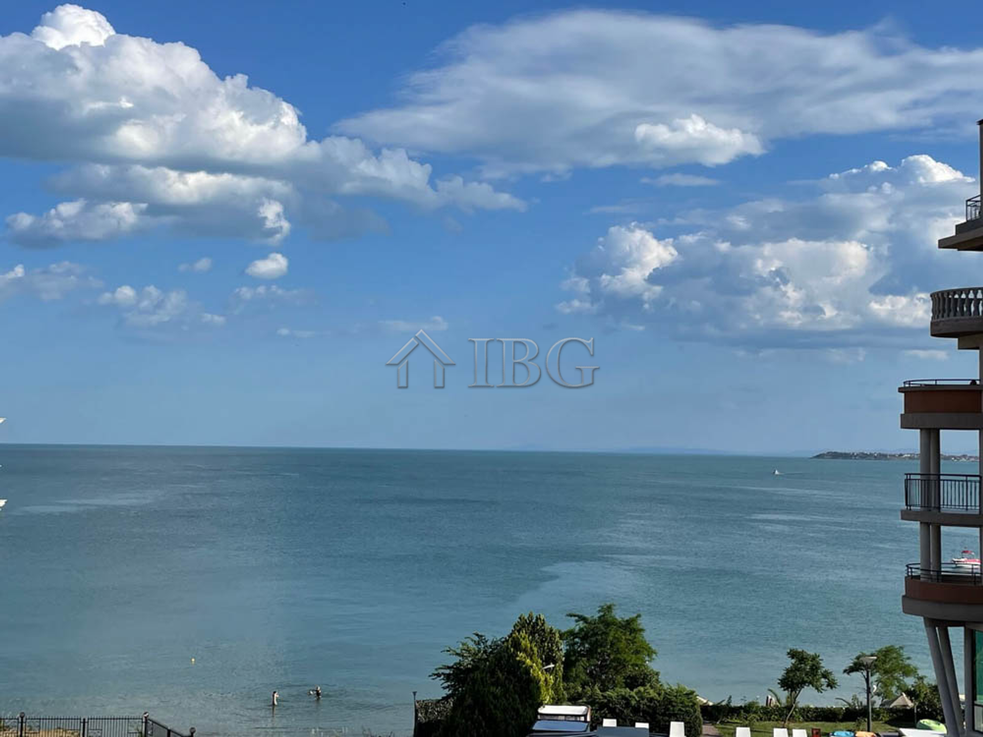 Condominium dans Sveti Vlas, Burgas 11336424