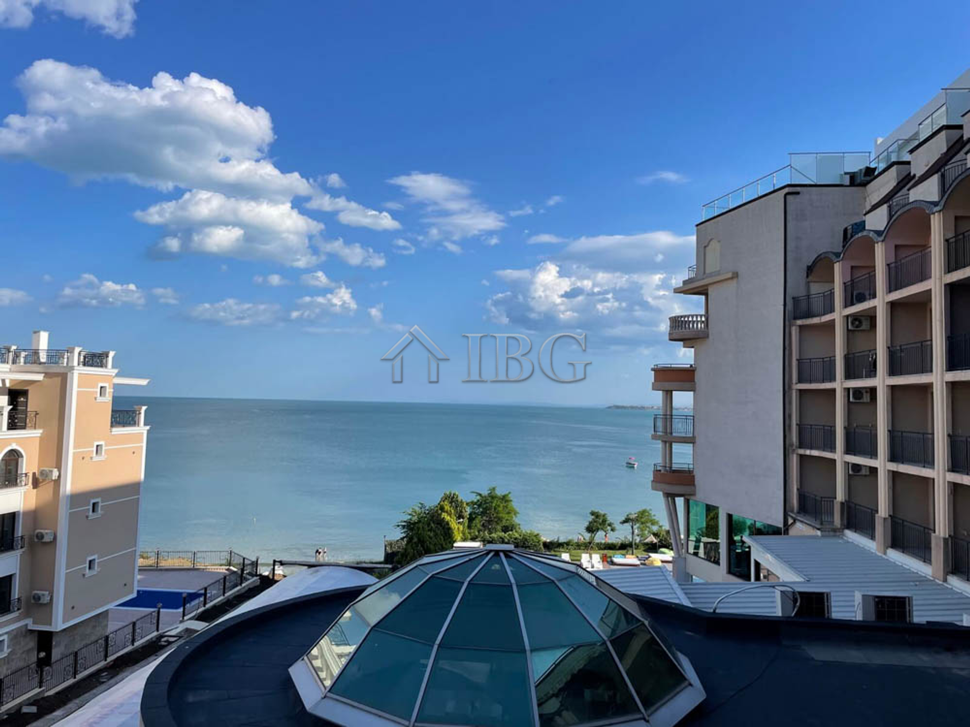 Condominium dans Sveti Vlas, Burgas 11336424