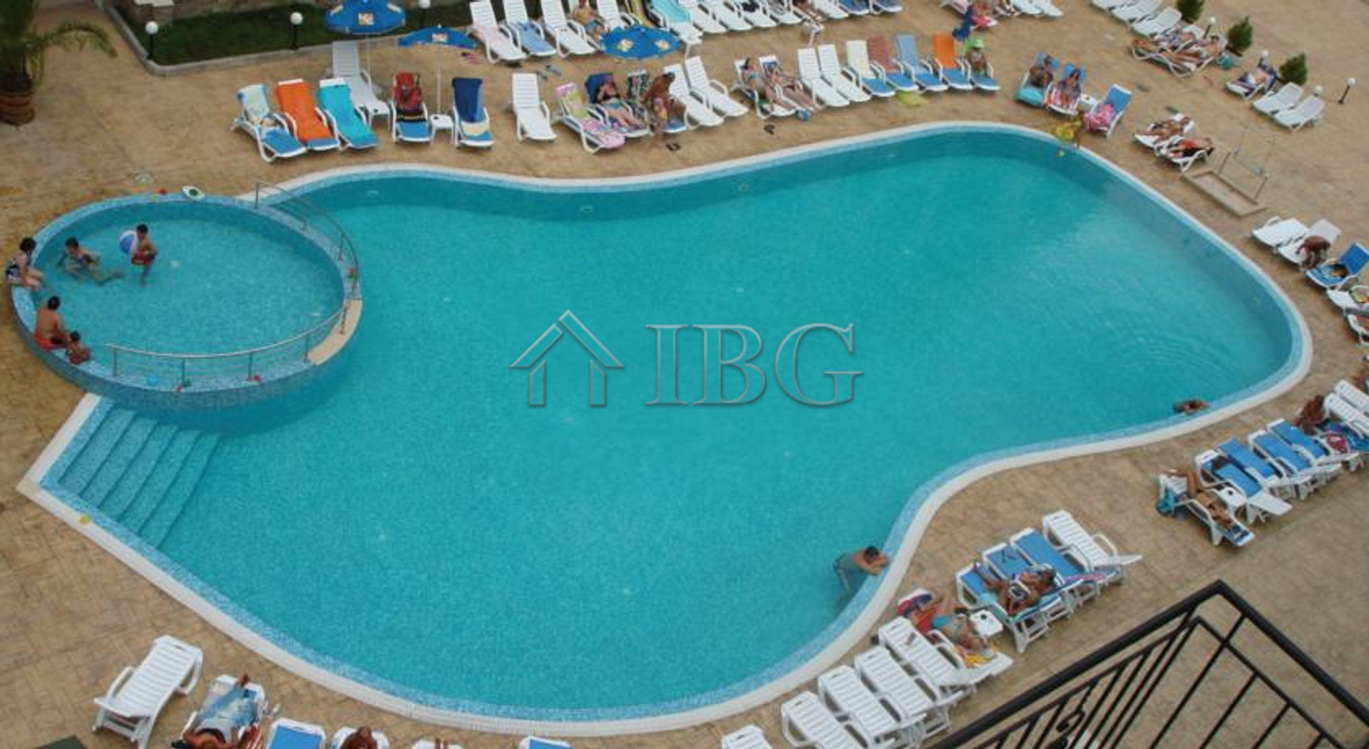 公寓 在 Sunny Beach, Burgas 11336426