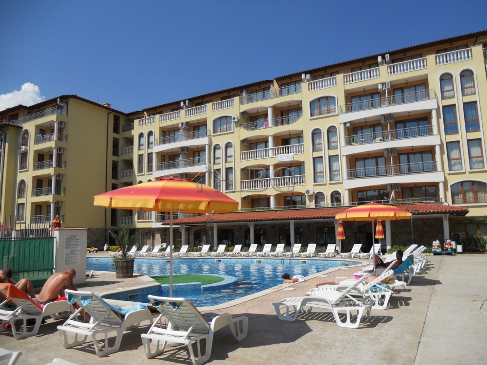 분양 아파트 에 Sunny Beach, Burgas 11336427