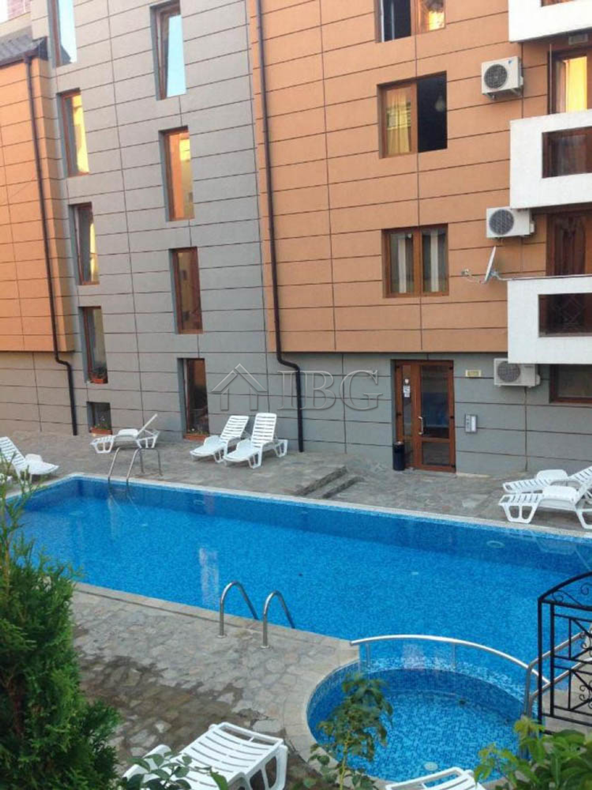 Condominium dans Sveti Vlas, Burgas 11336431