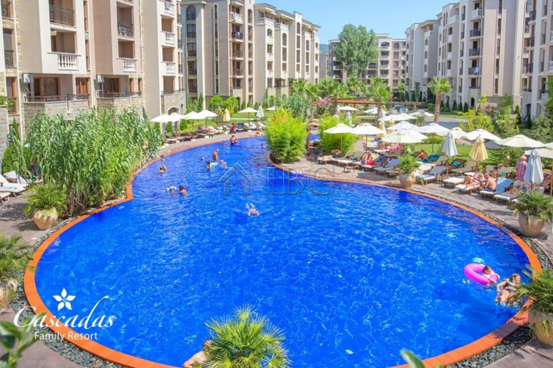 Condominium in Sunny Beach, Burgas 11336433